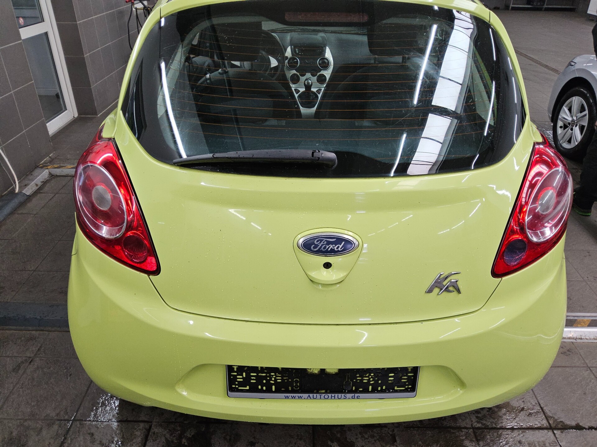 Ford Ka 1.2 CD Klima ZV 11