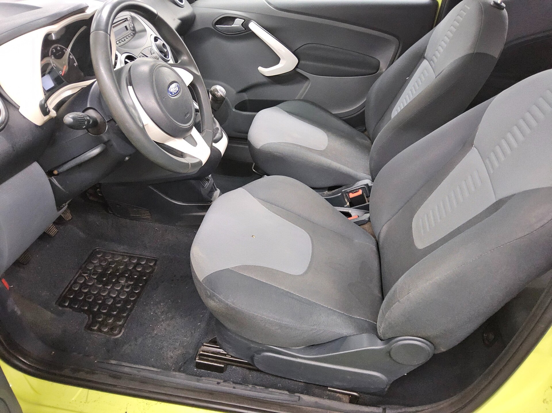 Ford Ka 1.2 CD Klima ZV 8