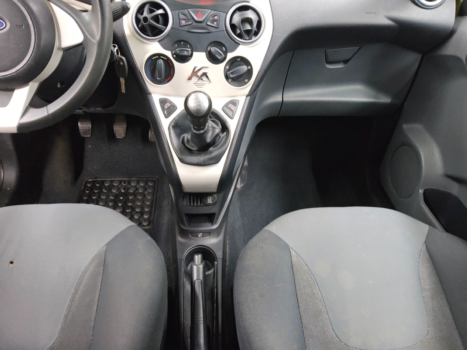 Ford Ka 1.2 CD Klima ZV 6