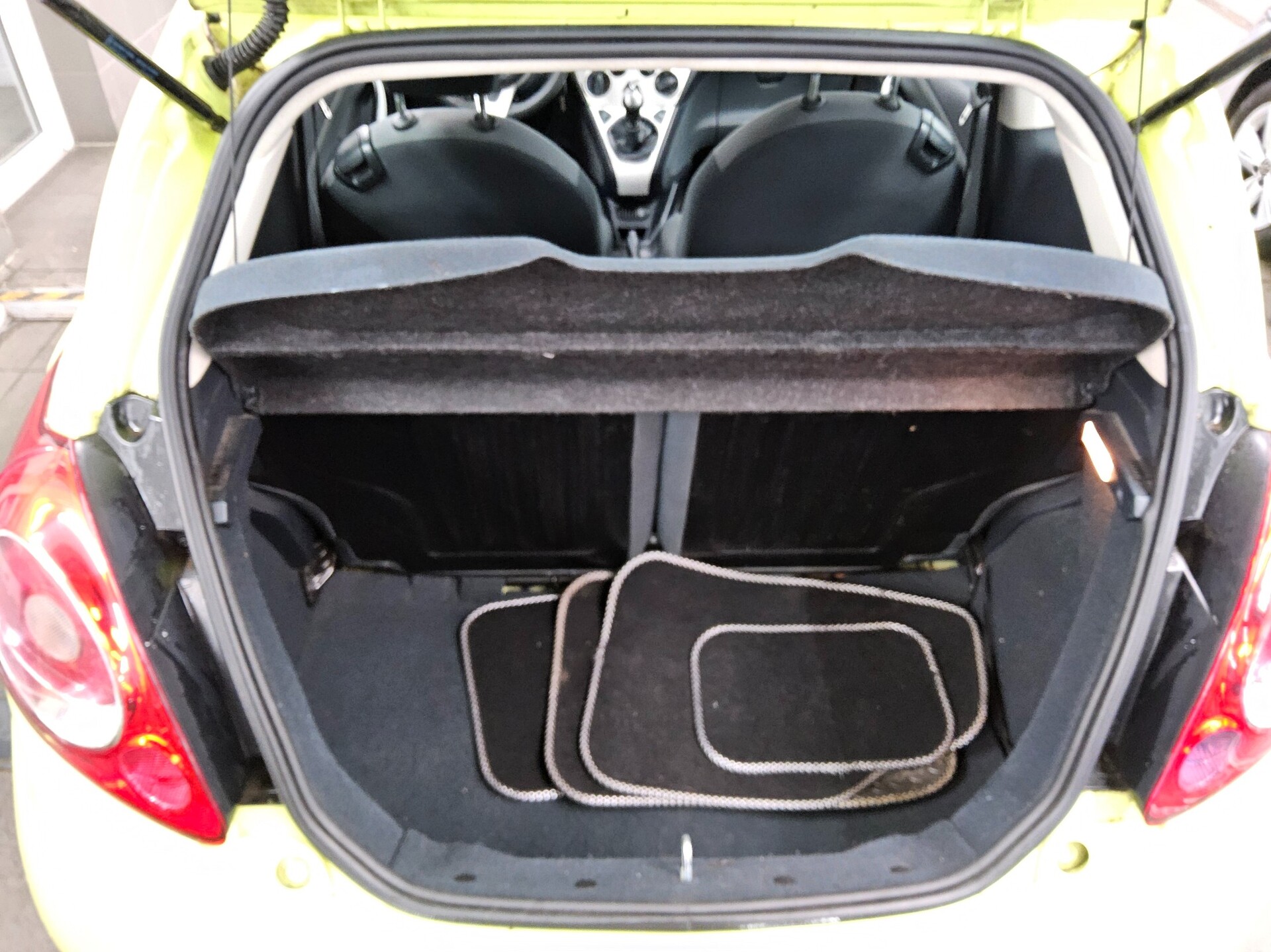 Ford Ka 1.2 CD Klima ZV 10