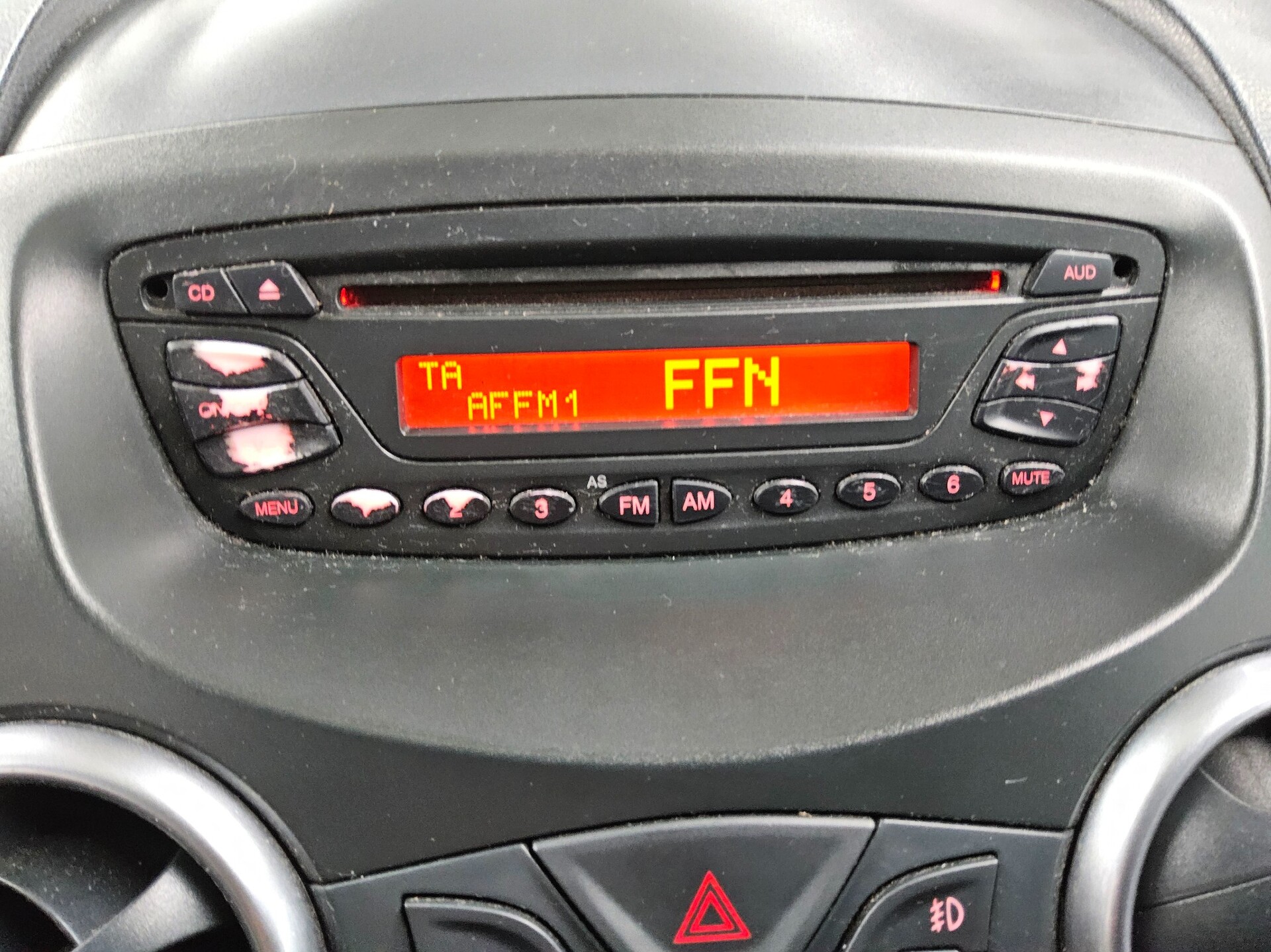 Ford Ka 1.2 CD Klima ZV 7