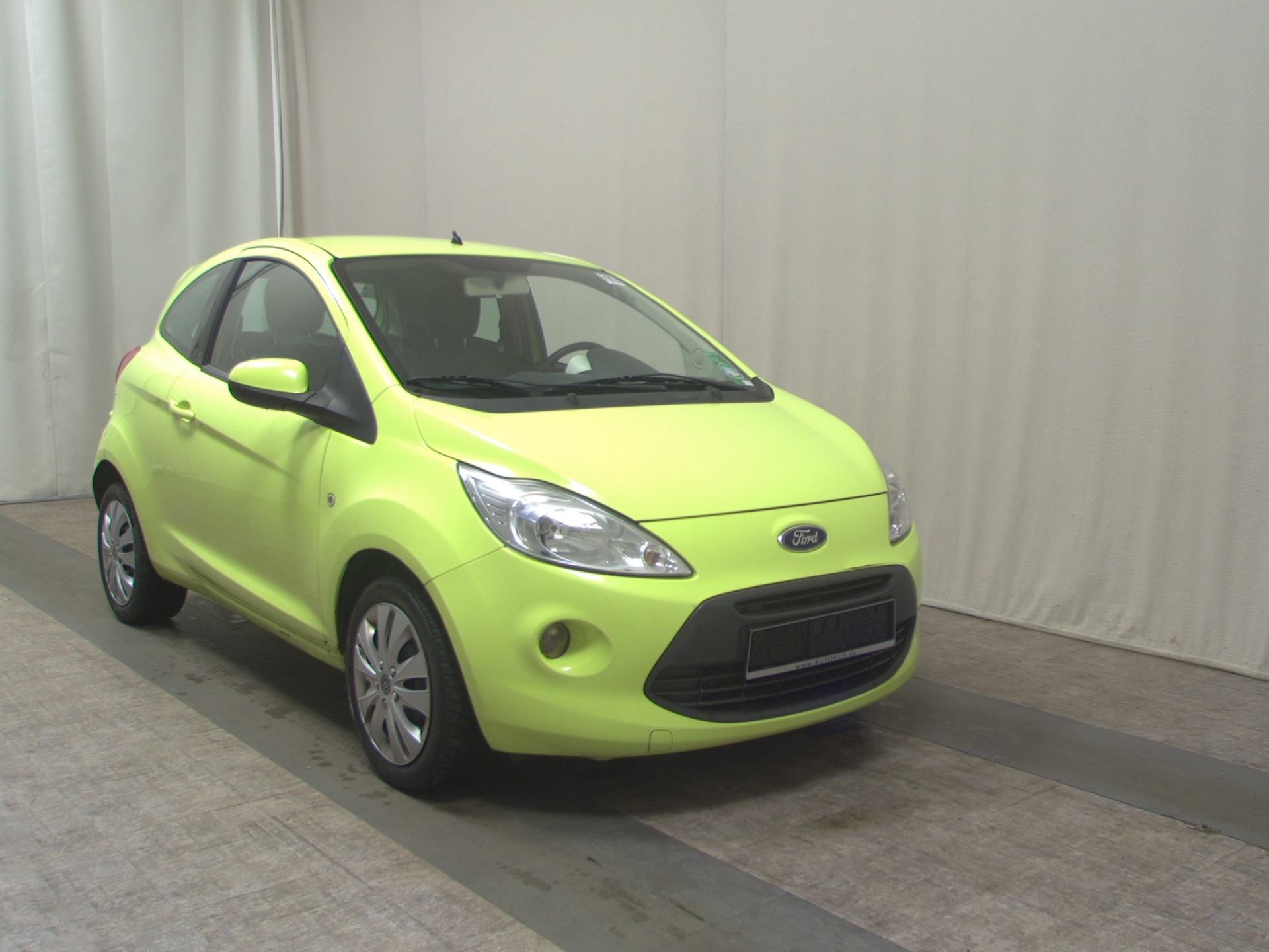 Ford Ka 1.2 CD Klima ZV 3