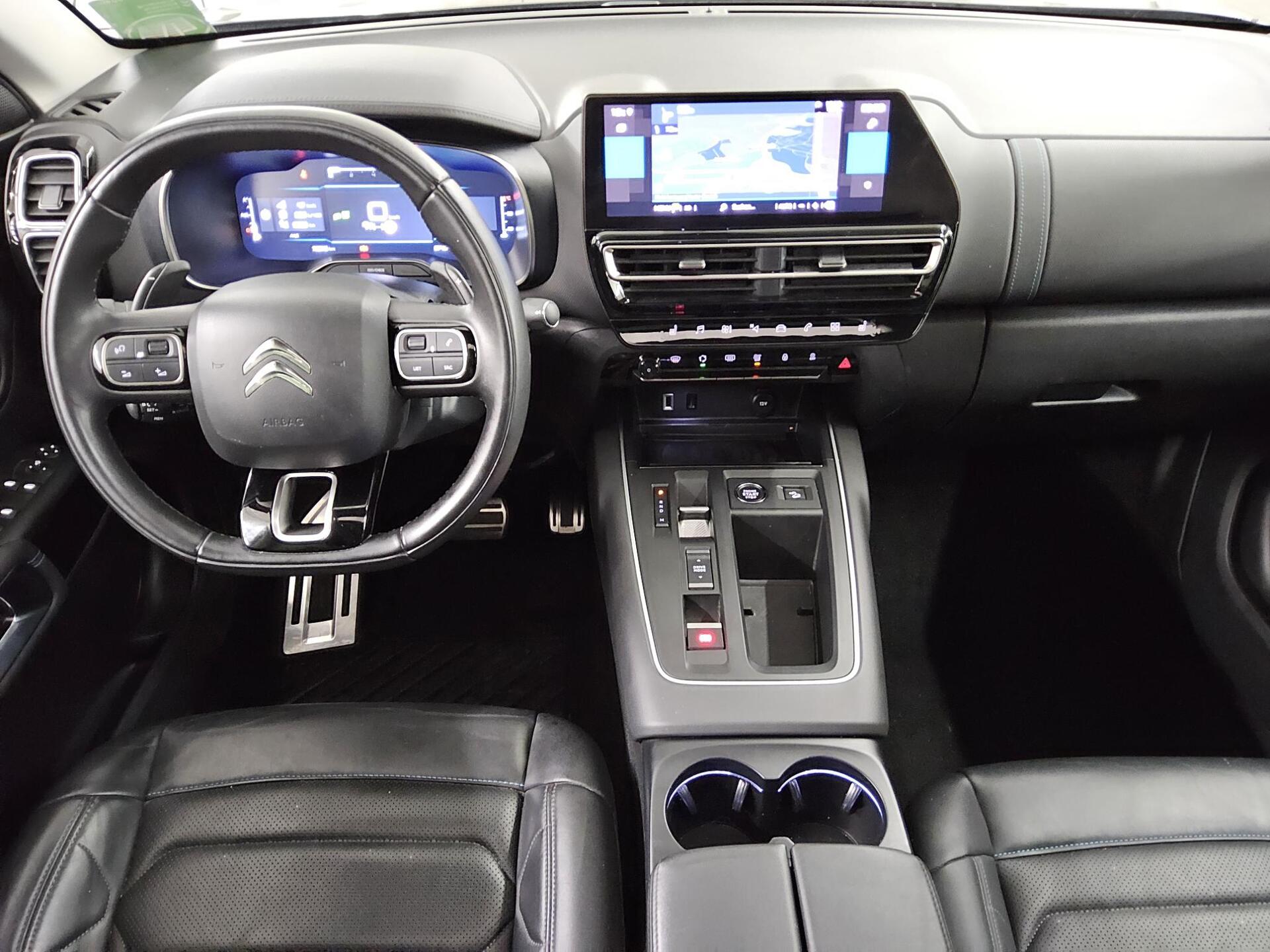 Citroën C5 Aircross 1.2 PureTech Shine Navi LED Pano RfK 5