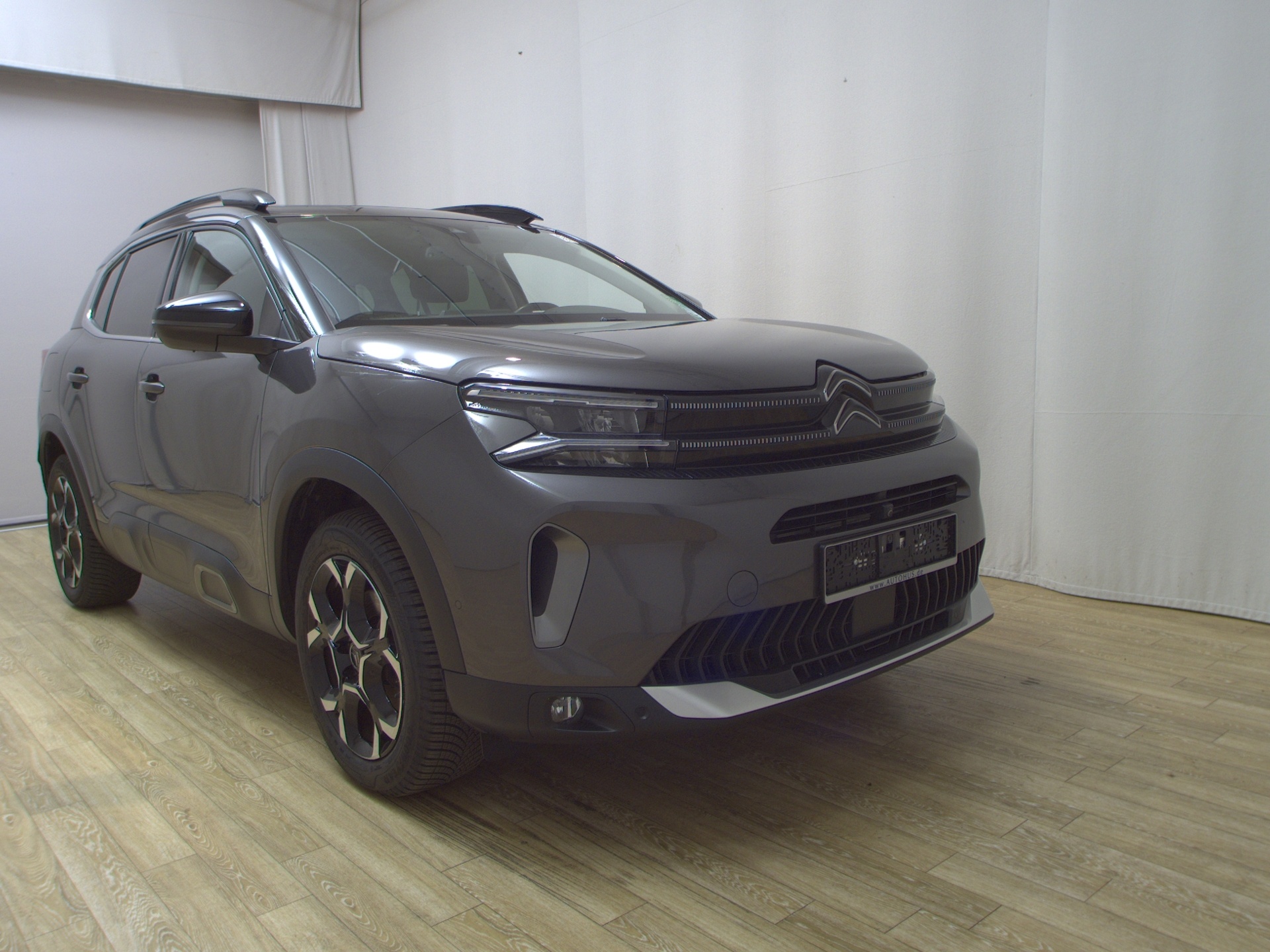 Citroën C5 Aircross 1.2 PureTech Shine Navi LED Pano RfK 3