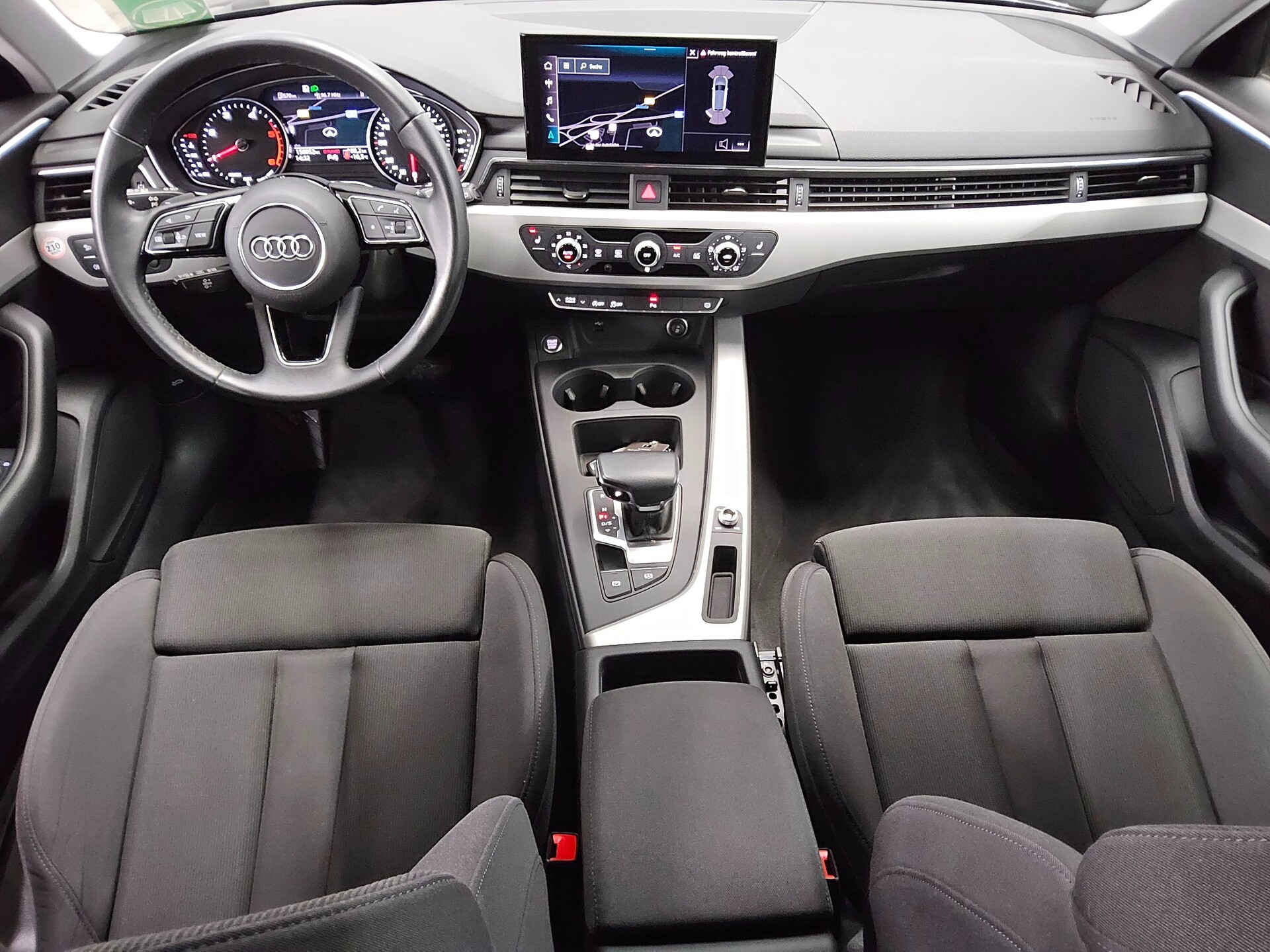 Audi A4 Avant 40 TDI Navi LED Sportsitze PDC 5