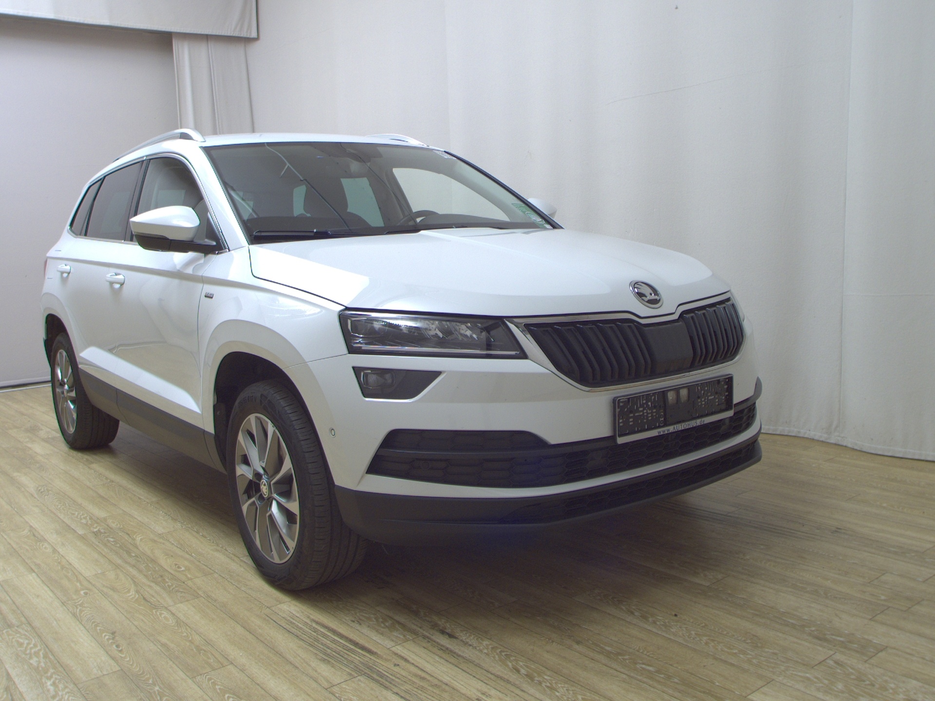 Skoda Karoq 1.5 TSI Clever Navi LED RfK ACC PDC Shz 3