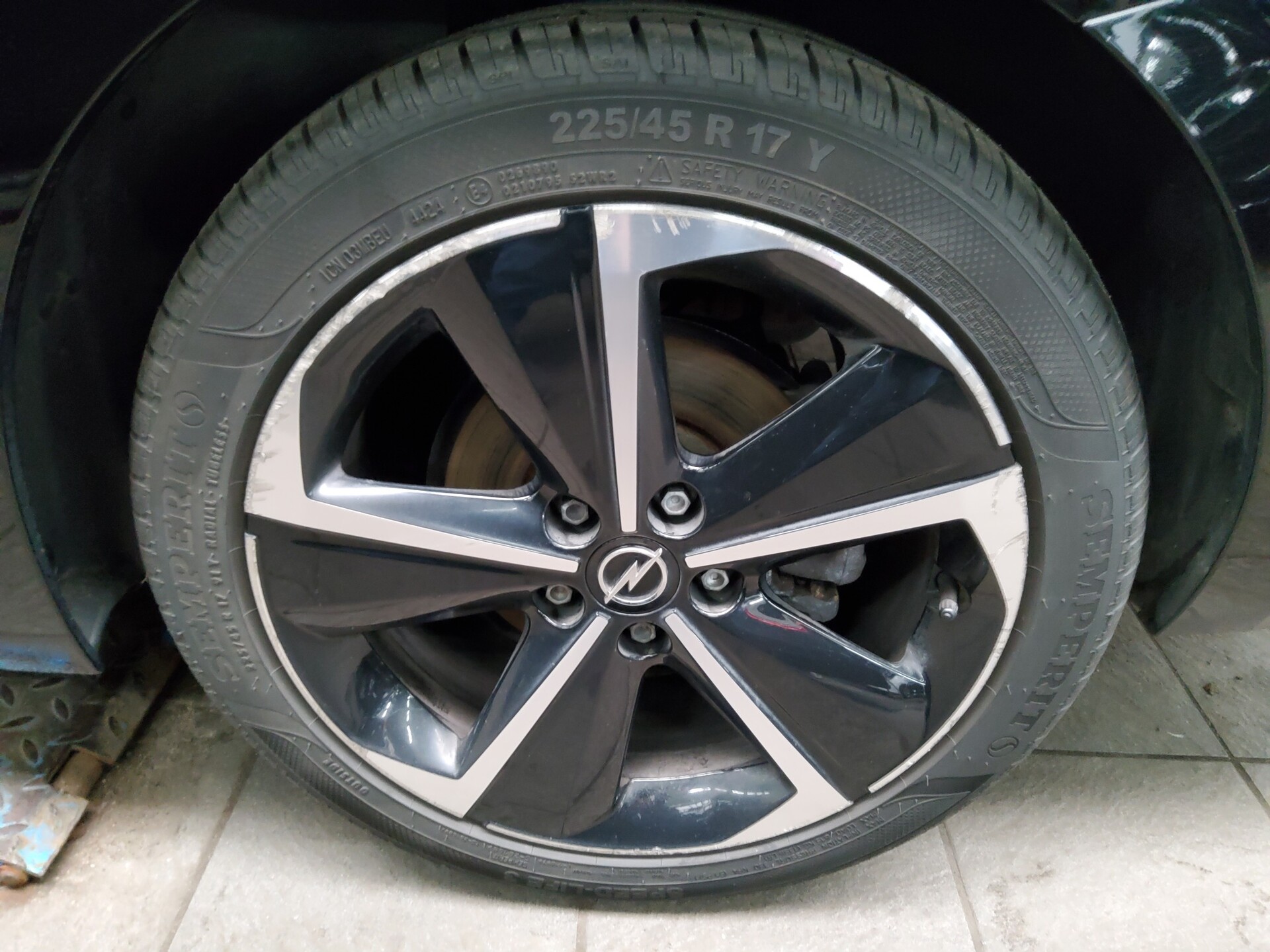 Opel Astra ST 1.5 D Business Elegance Navi LED AHK 11