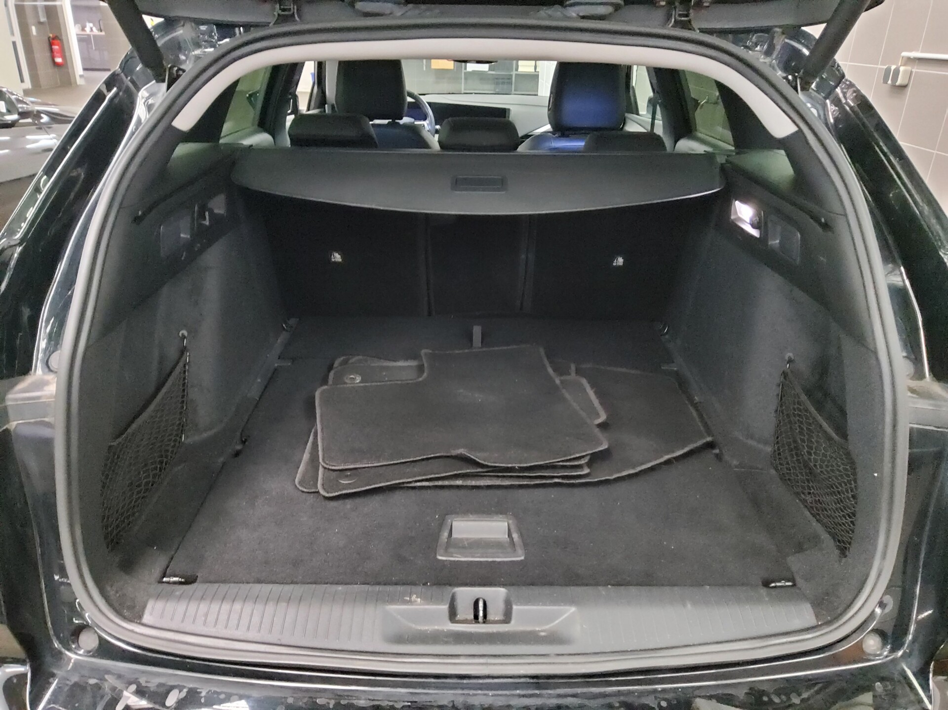 Opel Astra ST 1.5 D Business Elegance Navi LED AHK 12