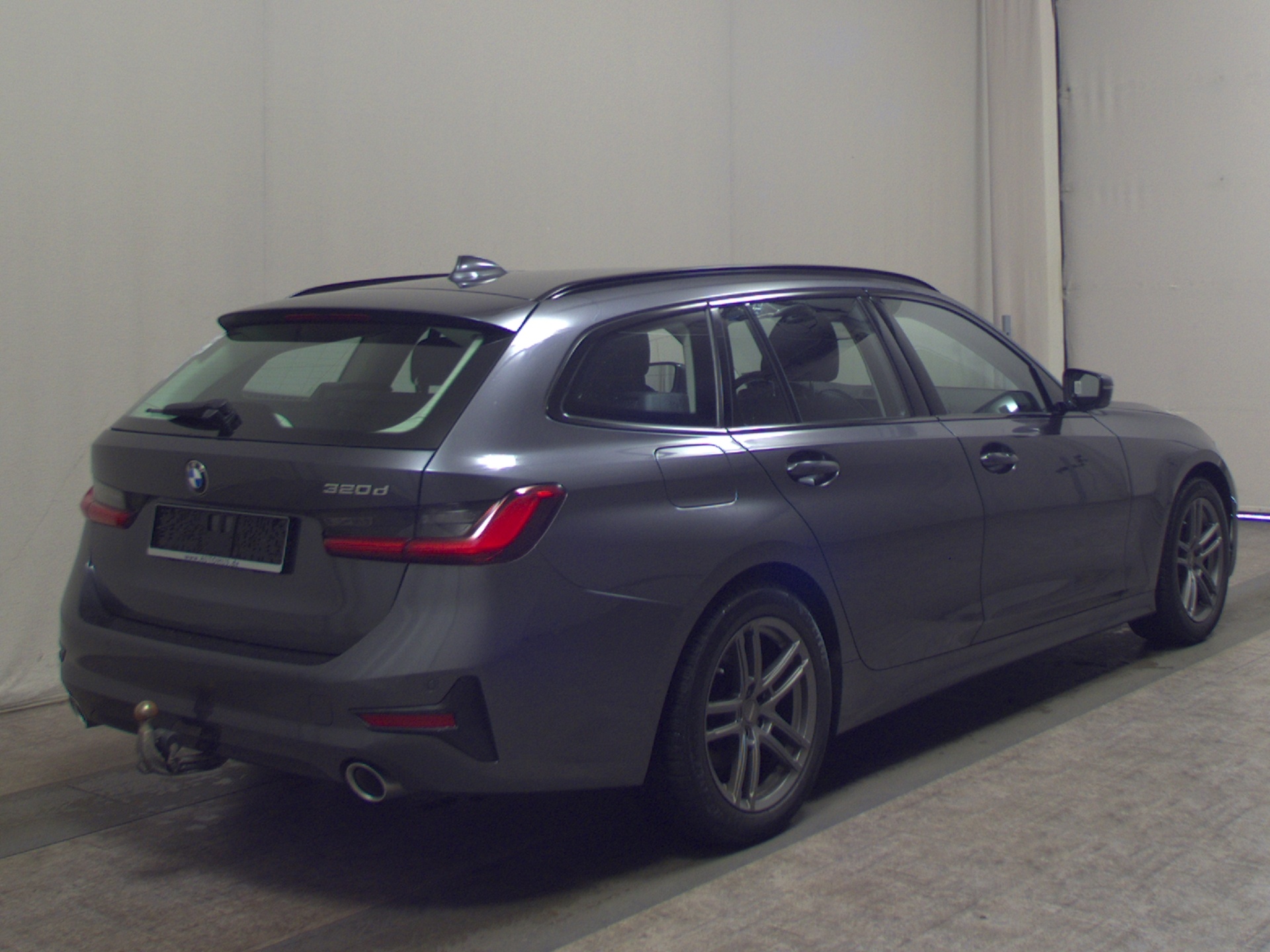 BMW 320dA Touring Sport-Line T-Leder Navi LED LC Pro 4