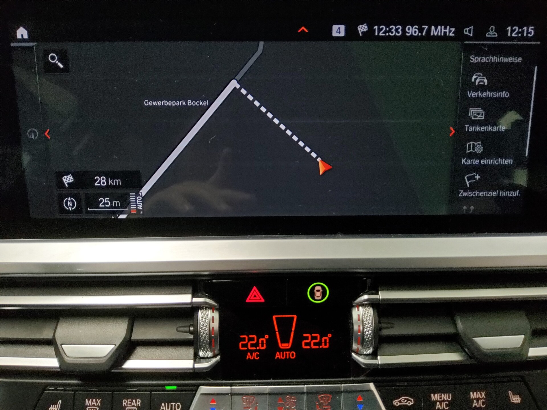 BMW 320dA Touring Sport-Line T-Leder Navi LED LC Pro 7