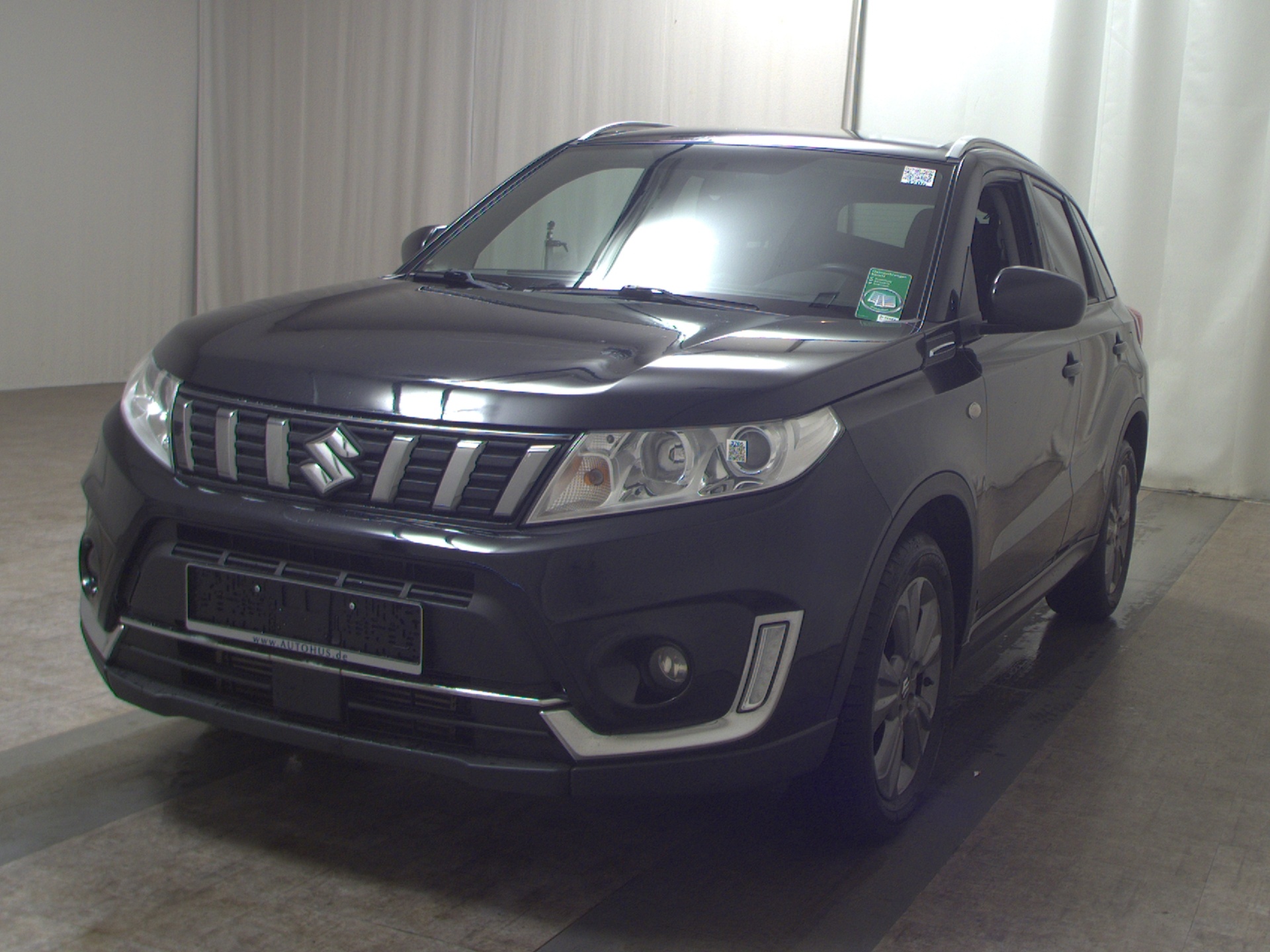 Suzuki Vitara 1.0 Comfort RfK AHK Shz BT Klima Tempomat 2