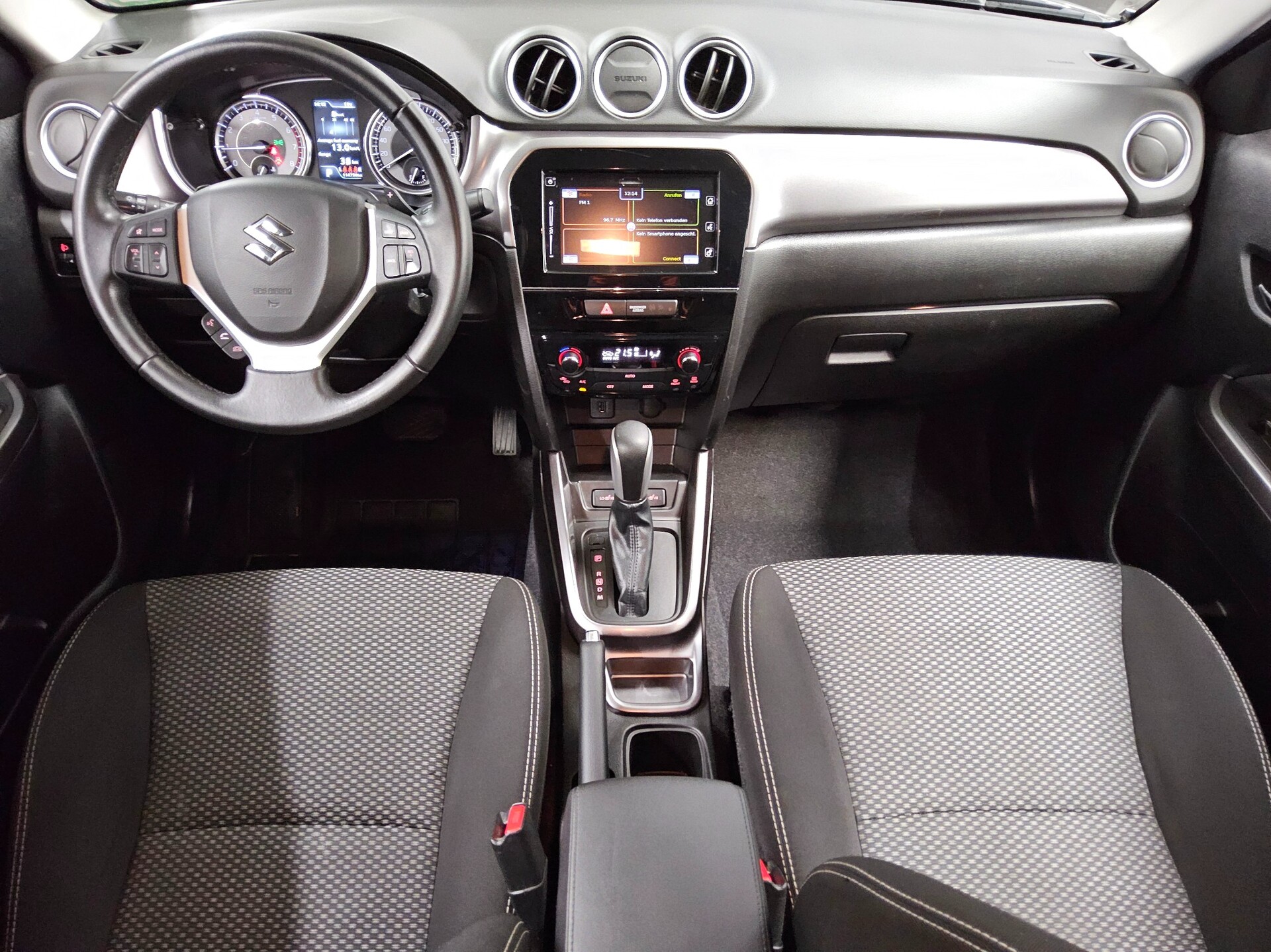 Suzuki Vitara 1.0 Comfort RfK AHK Shz BT Klima Tempomat 5