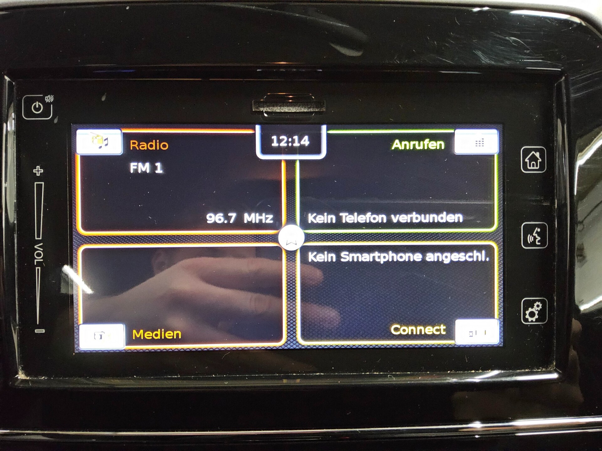 Suzuki Vitara 1.0 Comfort RfK AHK Shz BT Klima Tempomat 7