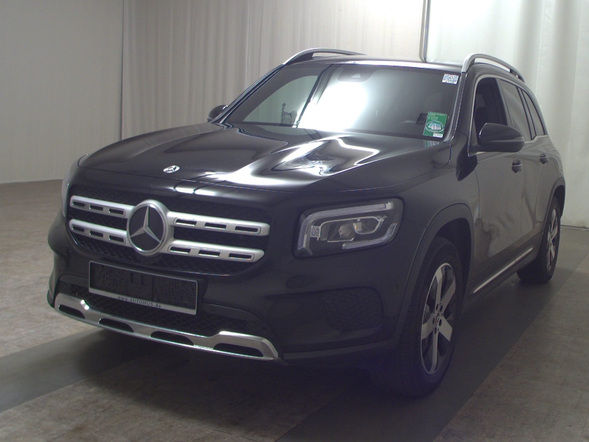 Mercedes-Benz GLB 200 d Progressive AHK Navi LED RFK Distr.+ 2