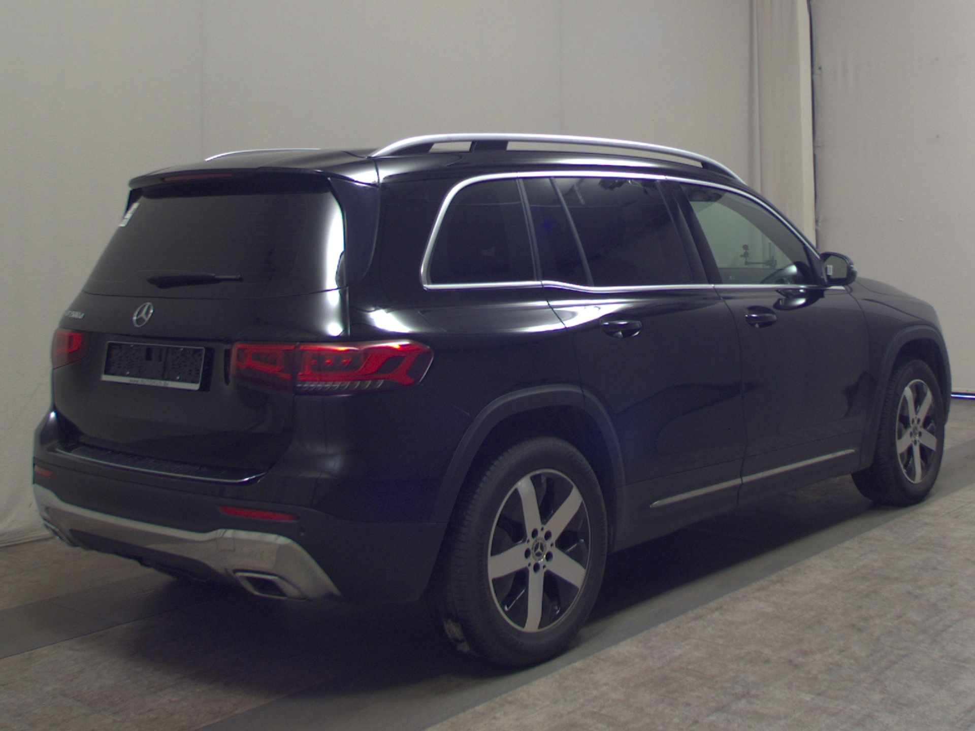 Mercedes-Benz GLB 200 d Progressive AHK Navi LED RFK Distr.+ 4