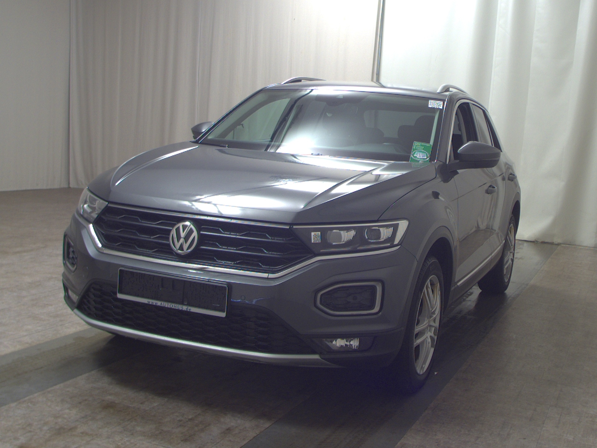 Volkswagen T-Roc 2.0 TDI Sport LED AID ACC RfK PDC Shz BT 2