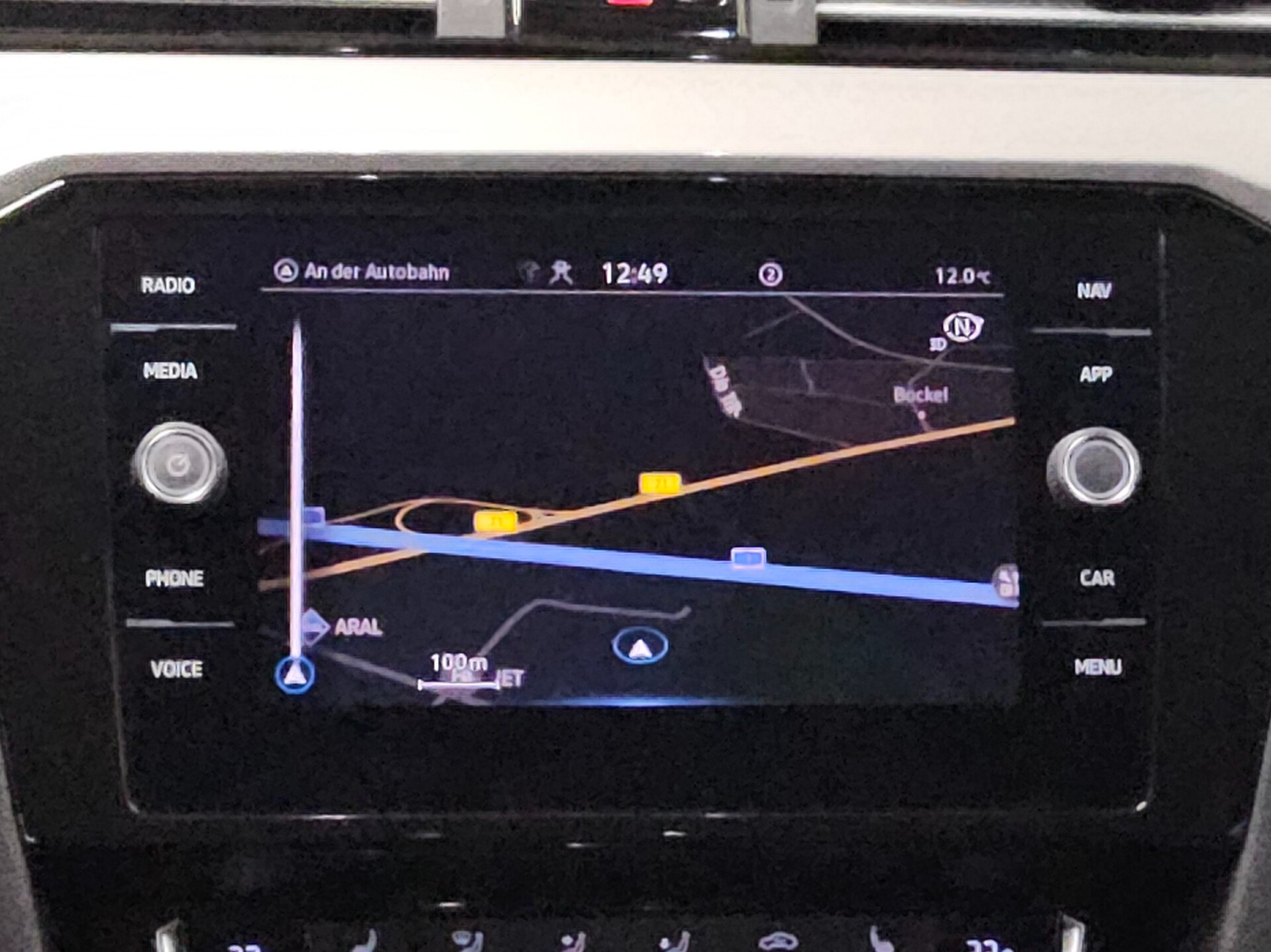 Volkswagen Passat Var. 2.0 TDI Business Navi LED RfK 7