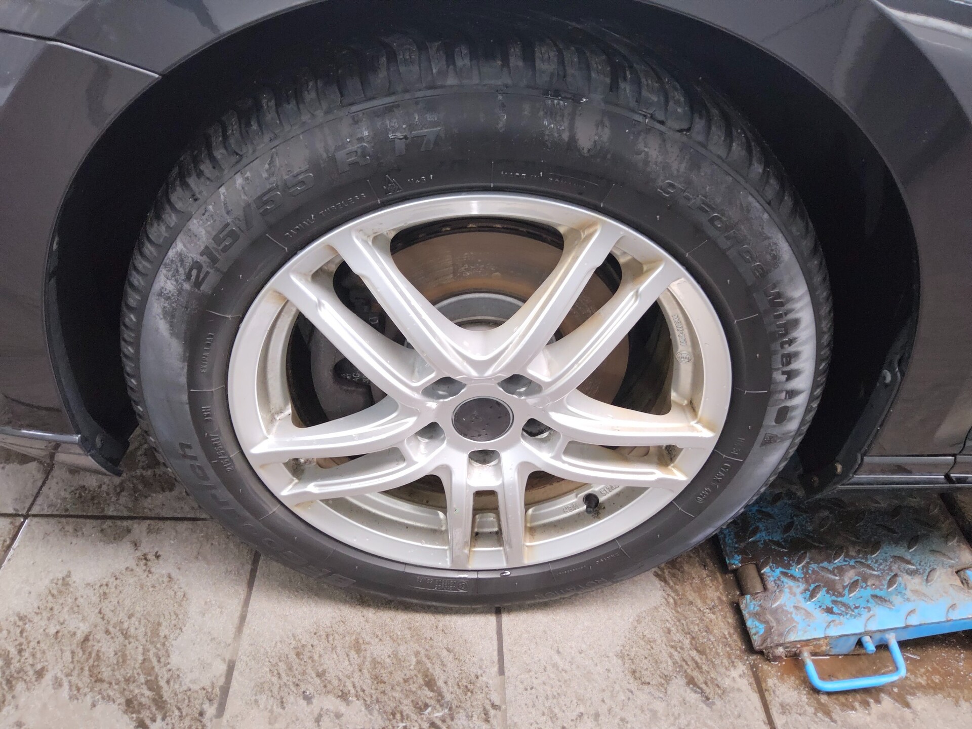 Volkswagen Passat Var. 2.0 TDI Business Navi LED RfK 10