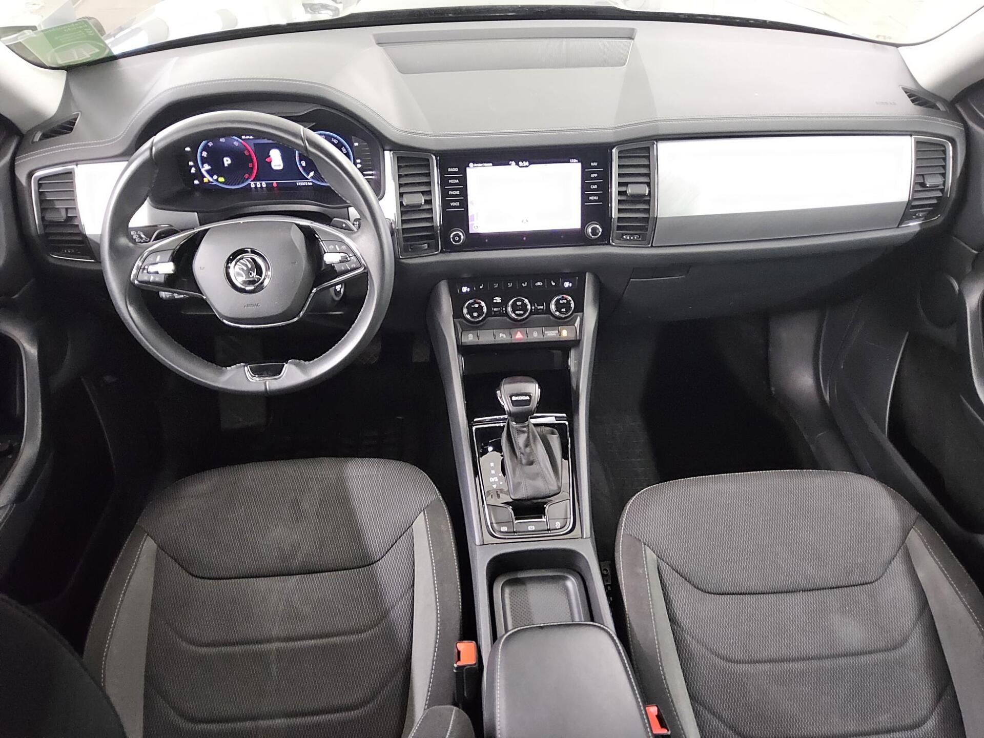 Skoda Kodiaq 2.0 TDI Ambition Navi LED+ vc ACC AHK DAB 5
