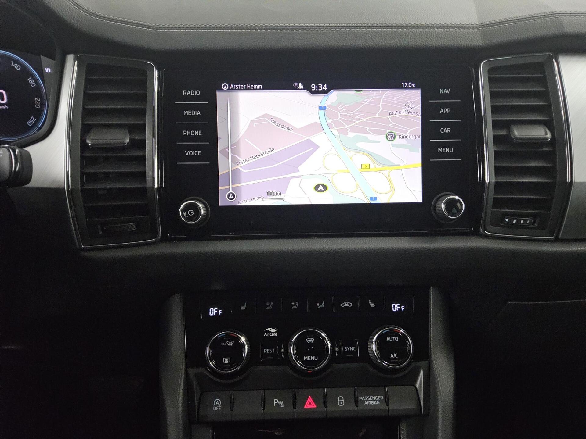 Skoda Kodiaq 2.0 TDI Ambition Navi LED+ vc ACC AHK DAB 7