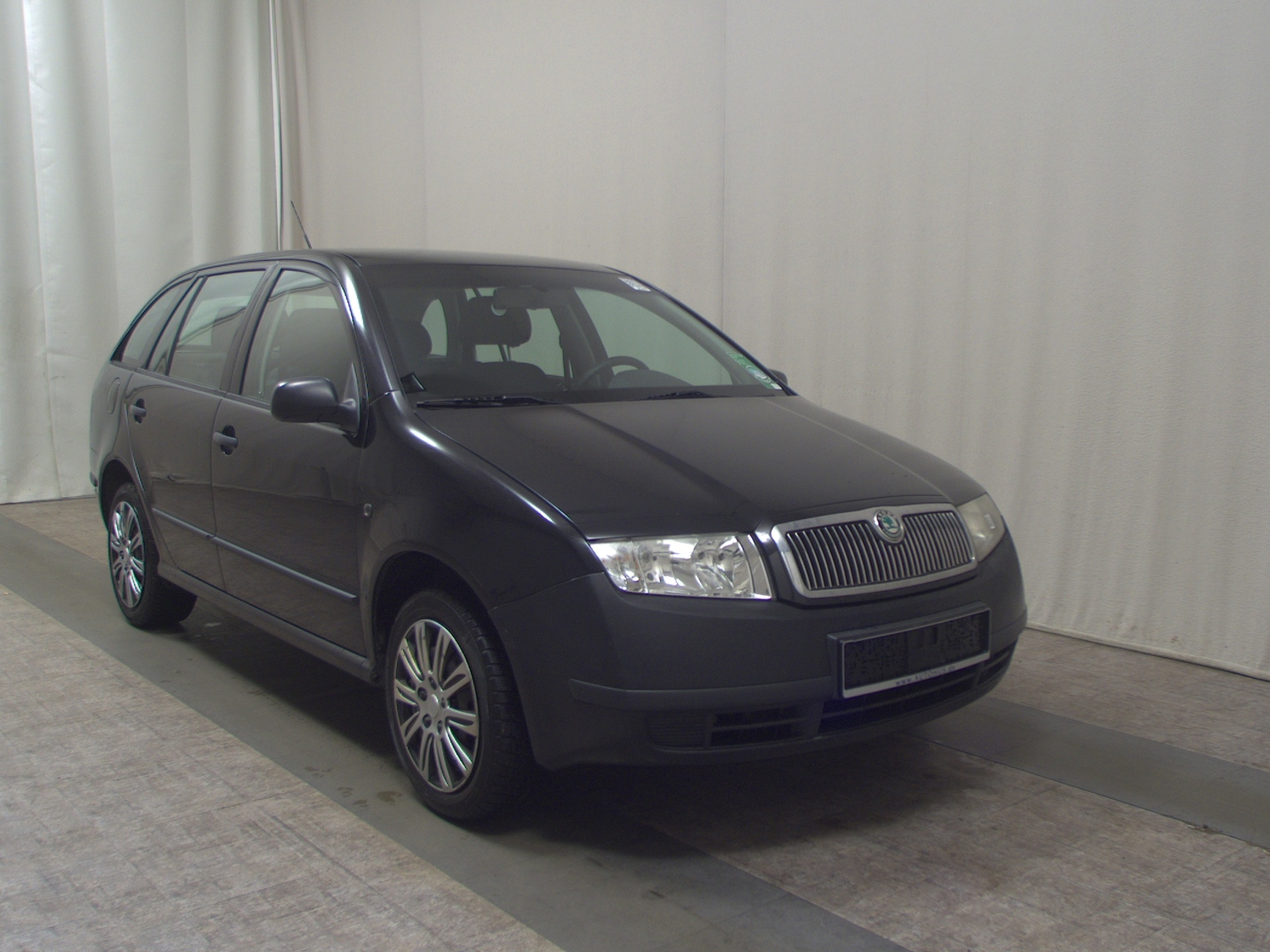 Skoda Fabia Kombi 2.0 Style Klima 3