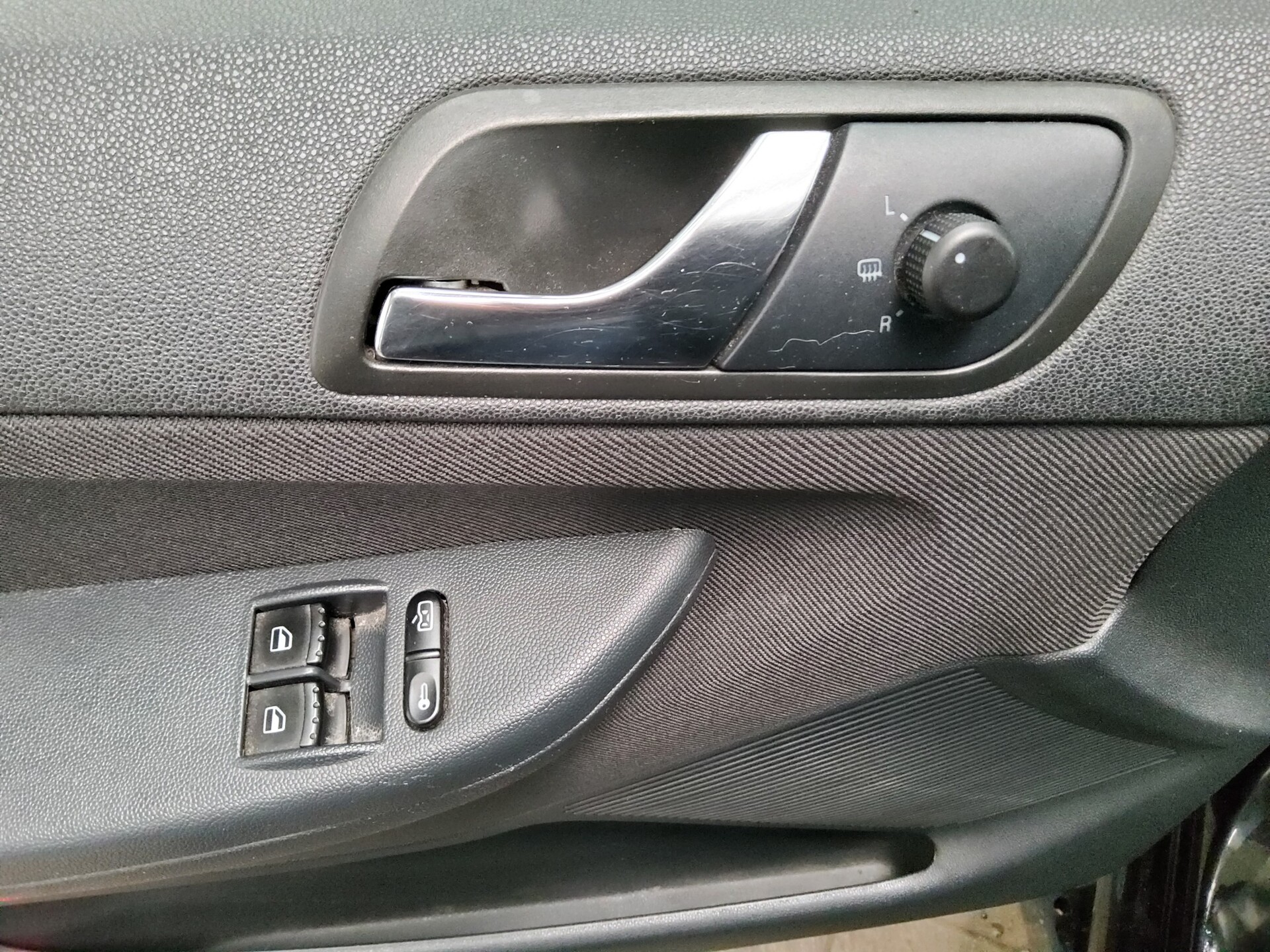 Skoda Fabia Kombi 2.0 Style Klima 9