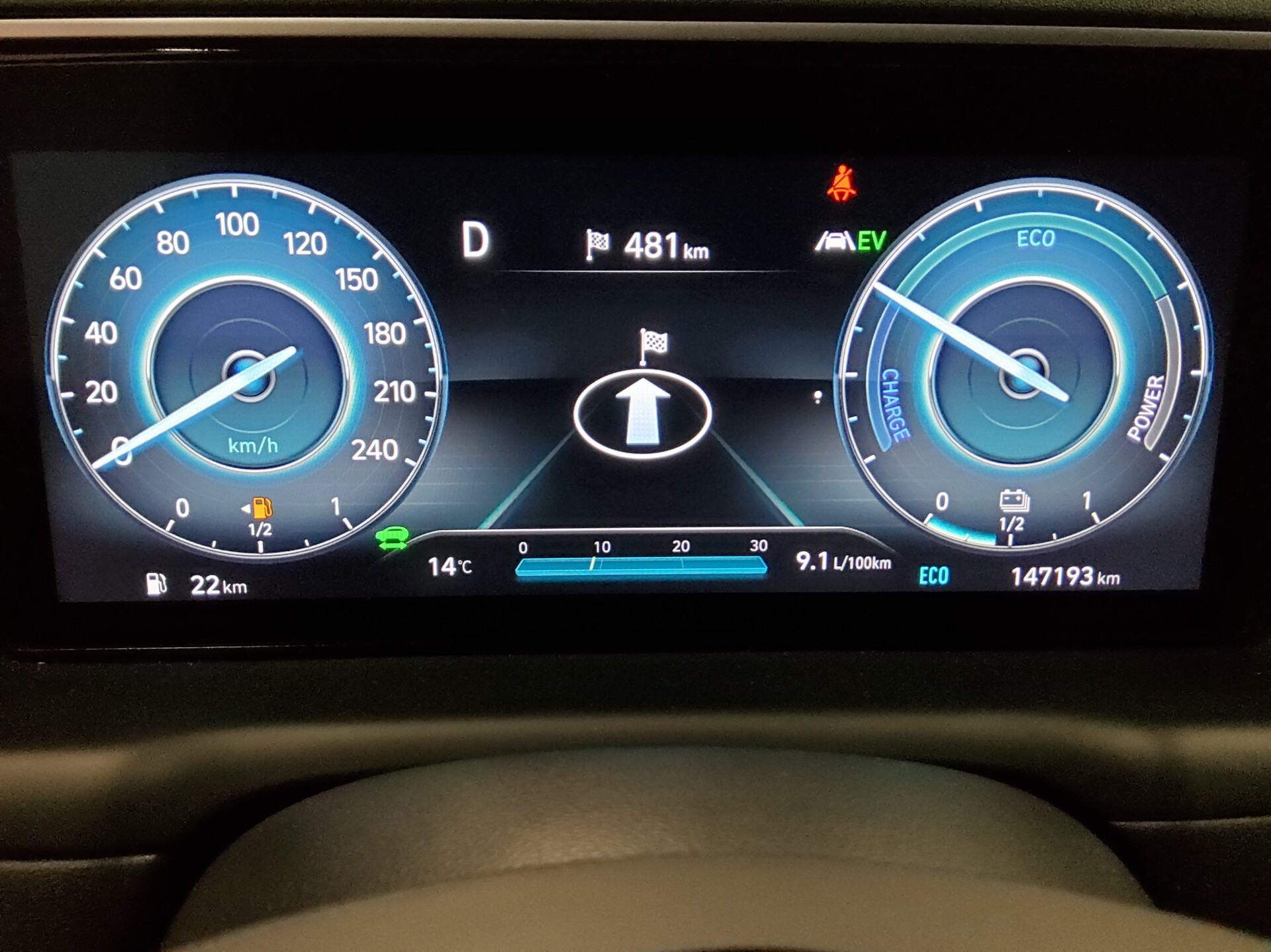 Hyundai Tucson 1.6 T-GDI Trend Navi LED AHK RfK PDC Shz 8