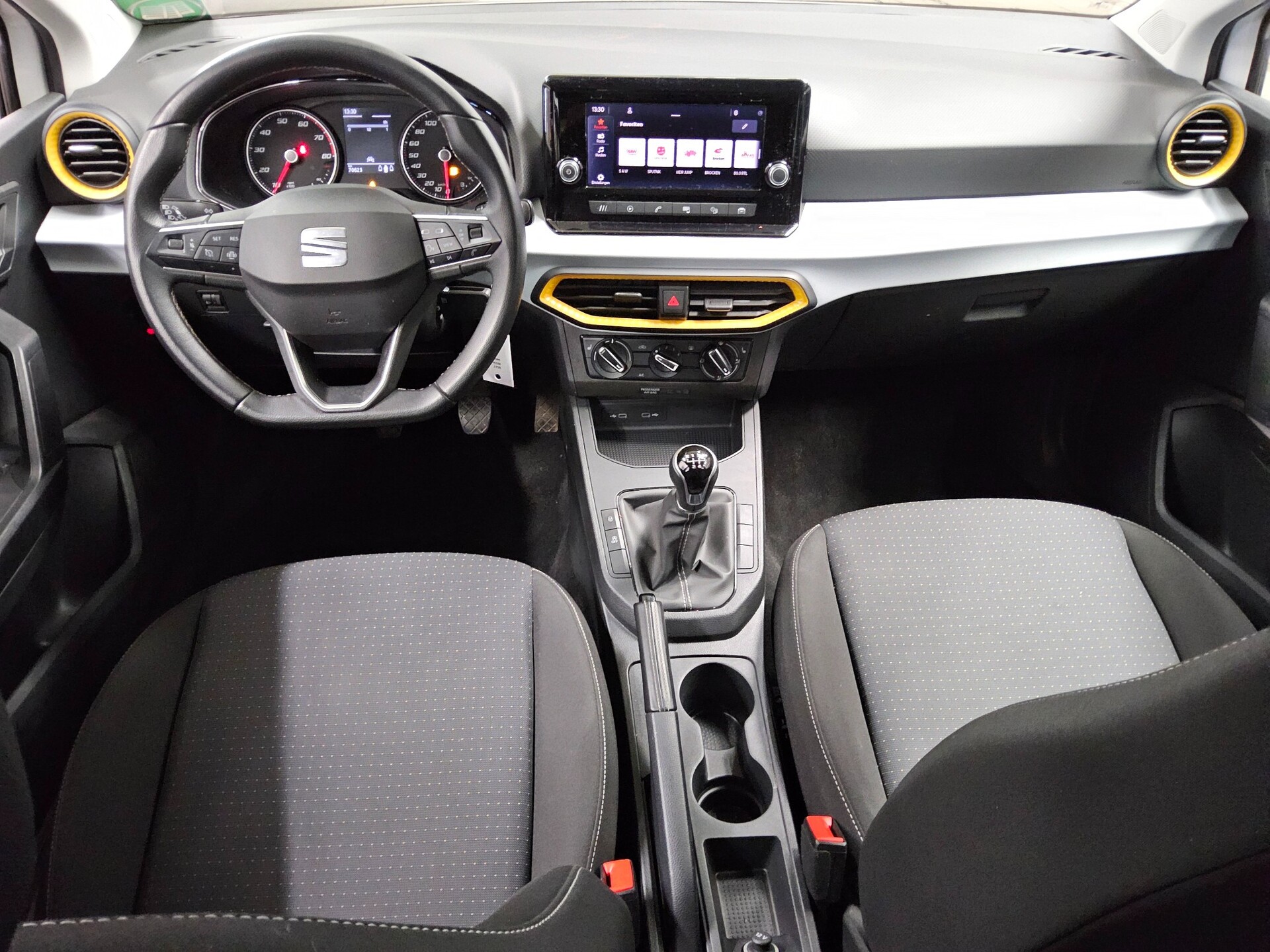 Seat Ibiza 1.0 TSI Style Shz BT Klima Tempomat 5