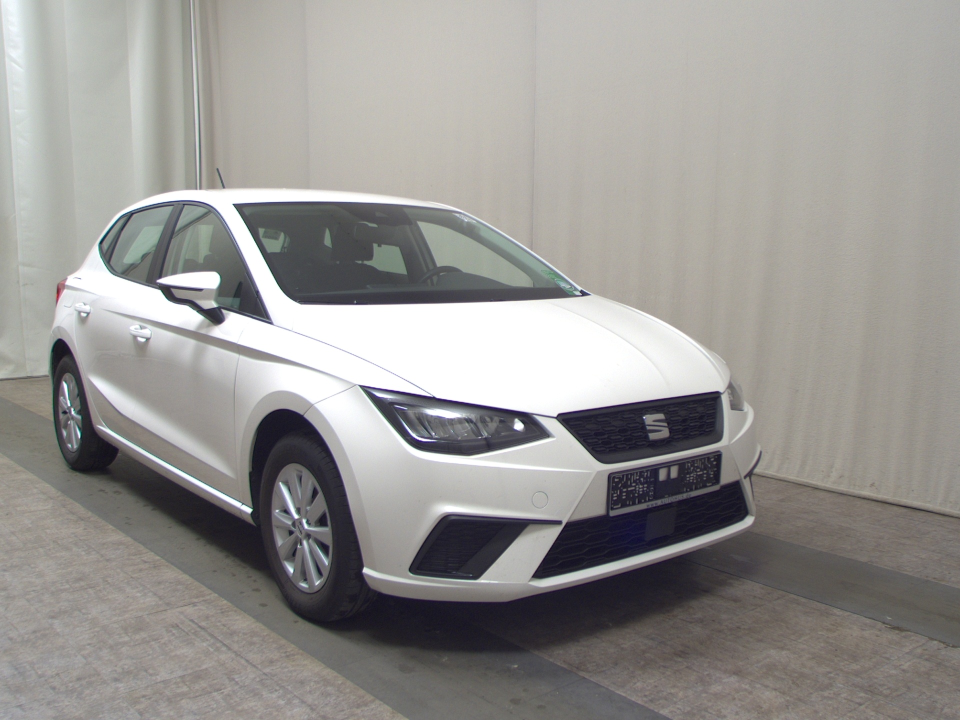 Seat Ibiza 1.0 TSI Style Shz BT Klima Tempomat 3