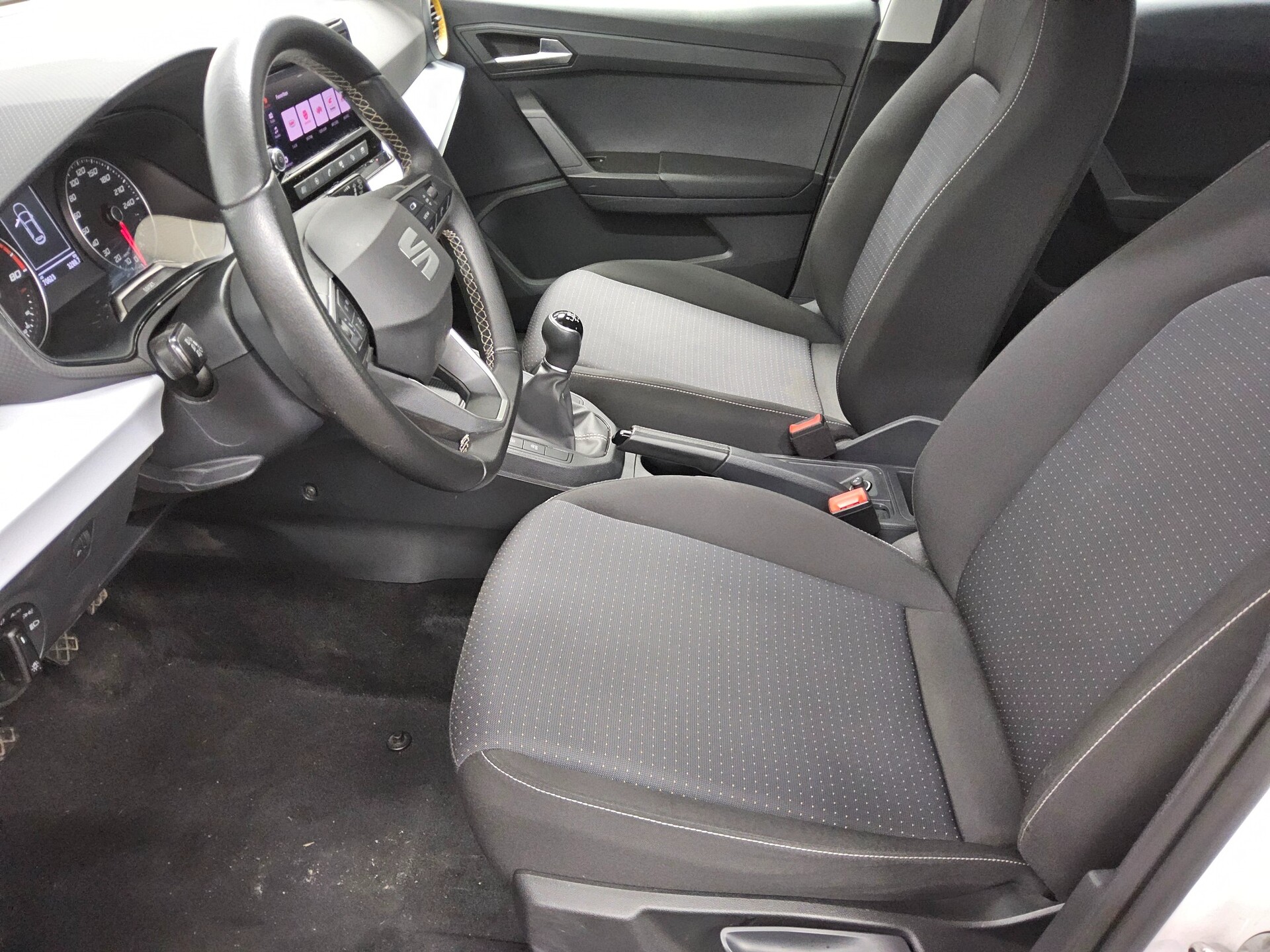 Seat Ibiza 1.0 TSI Style Shz BT Klima Tempomat 8