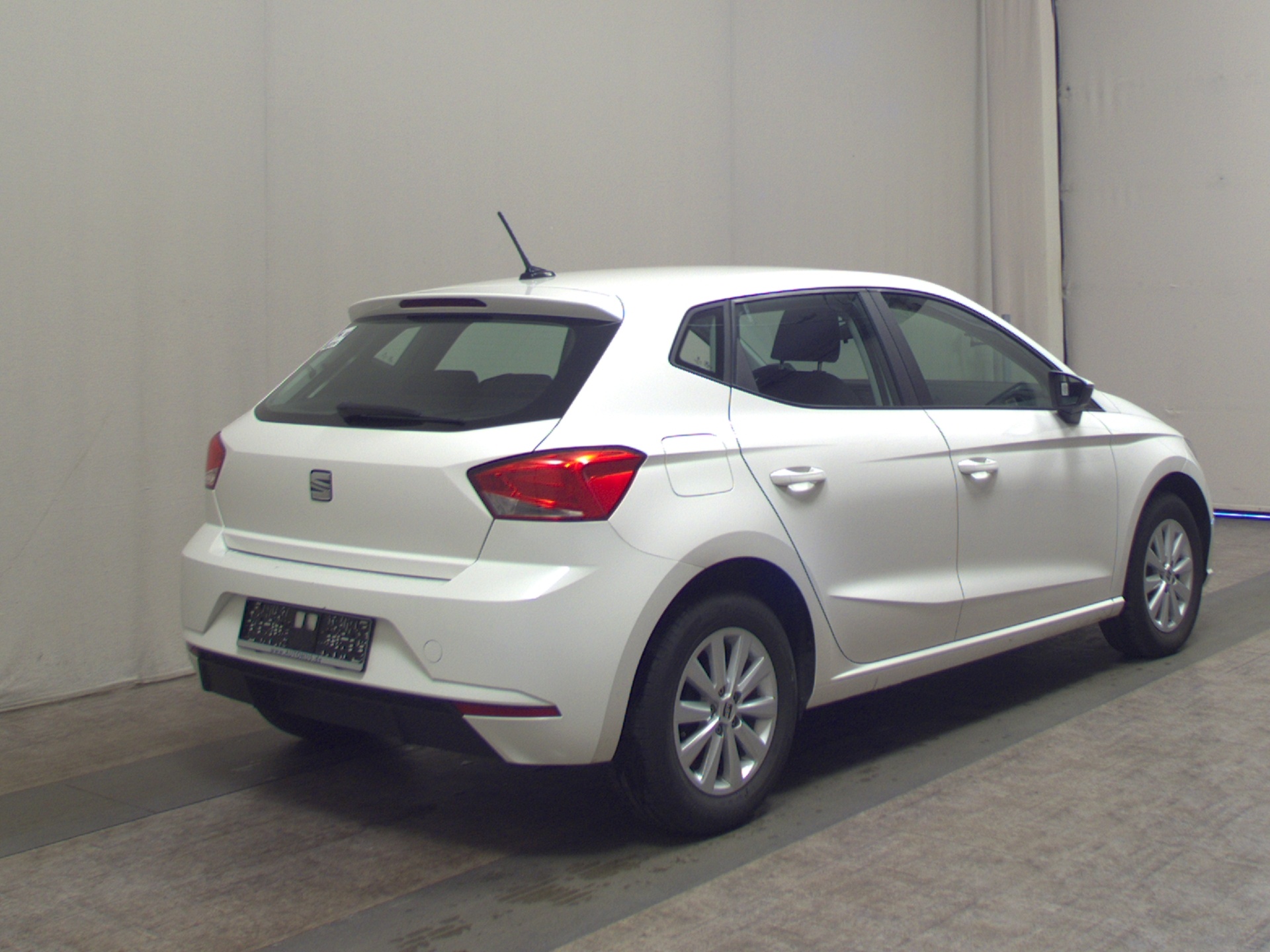 Seat Ibiza 1.0 TSI Style Shz BT Klima Tempomat 4