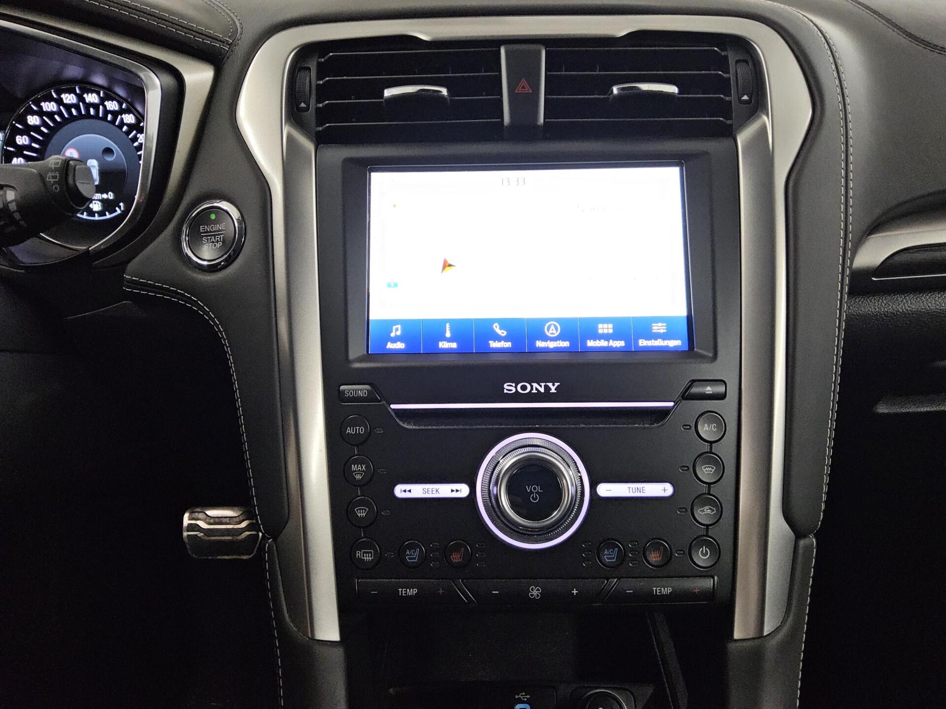 Ford Mondeo 2.0 EB Vignale Navi Sound Leder StHzg RfK 7