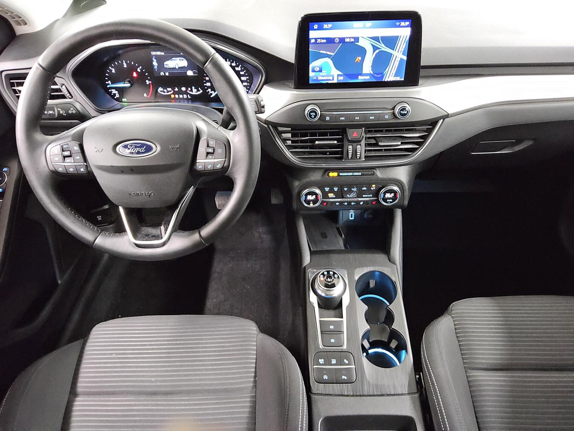 Ford Focus Turnier 2.0 EB Titanium Navi LED RfK ACC 5