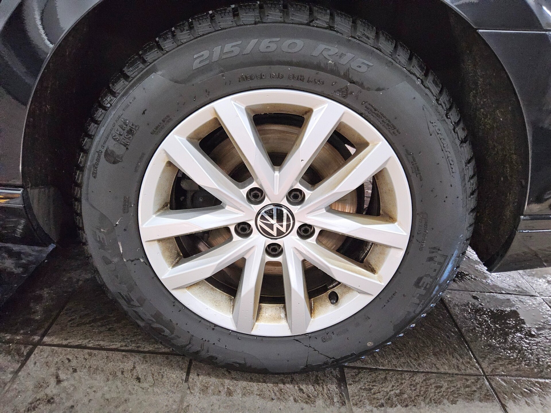 Volkswagen Passat Var. 2.0 TDI Business Nav LED ACC Massage 10