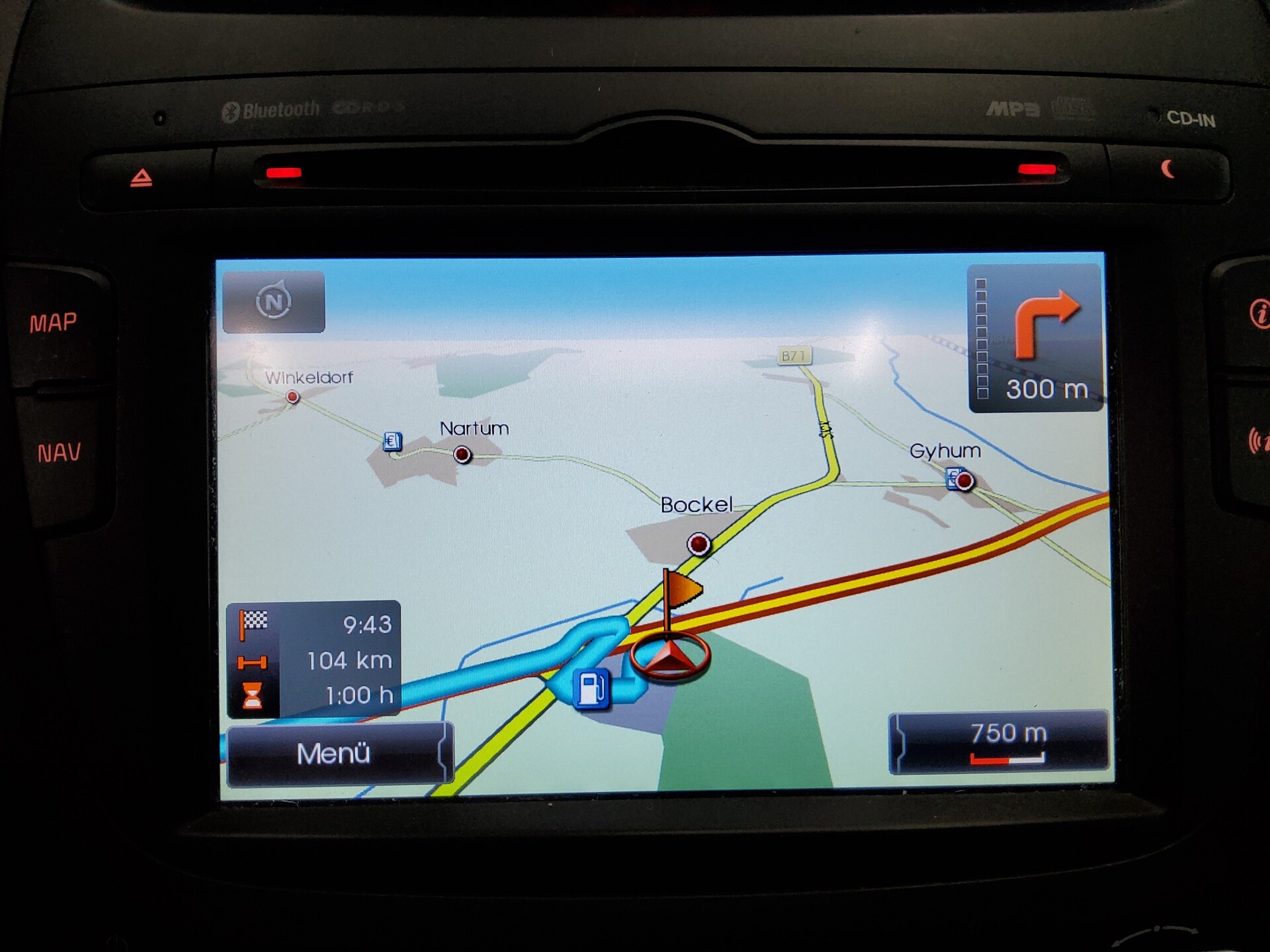 Kia Sorento Leder Navi Pano PDC Shz Tempomat 7