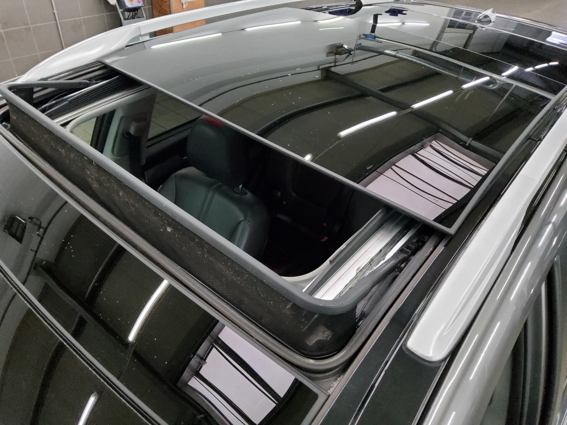 Kia Sorento Leder Navi Pano PDC Shz Tempomat 12