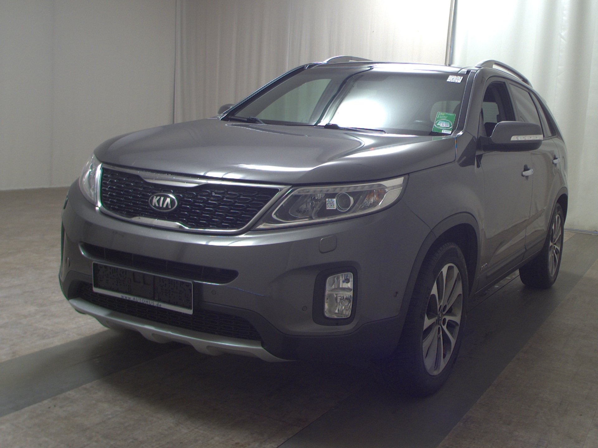 Kia Sorento Leder Navi Pano PDC Shz Tempomat 2