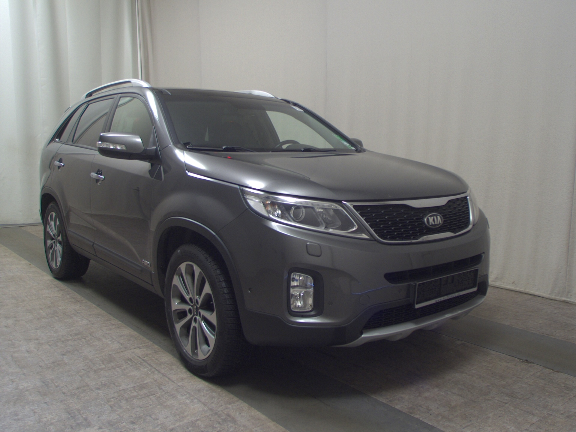 Kia Sorento Leder Navi Pano PDC Shz Tempomat 3