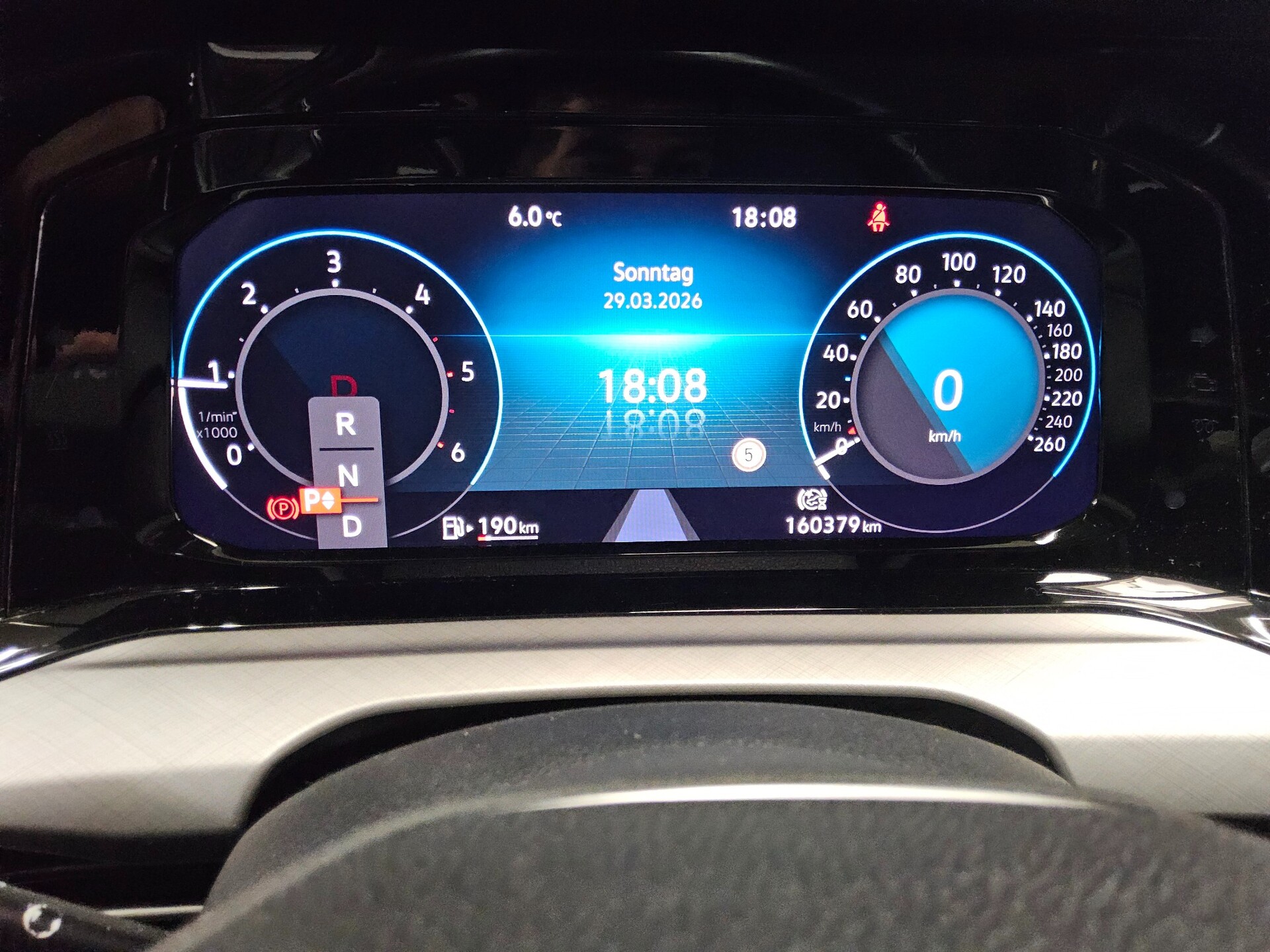 Volkswagen Golf-8 Var. 2.0 TDI Life Navi LED DC AHK ACC PDC 8