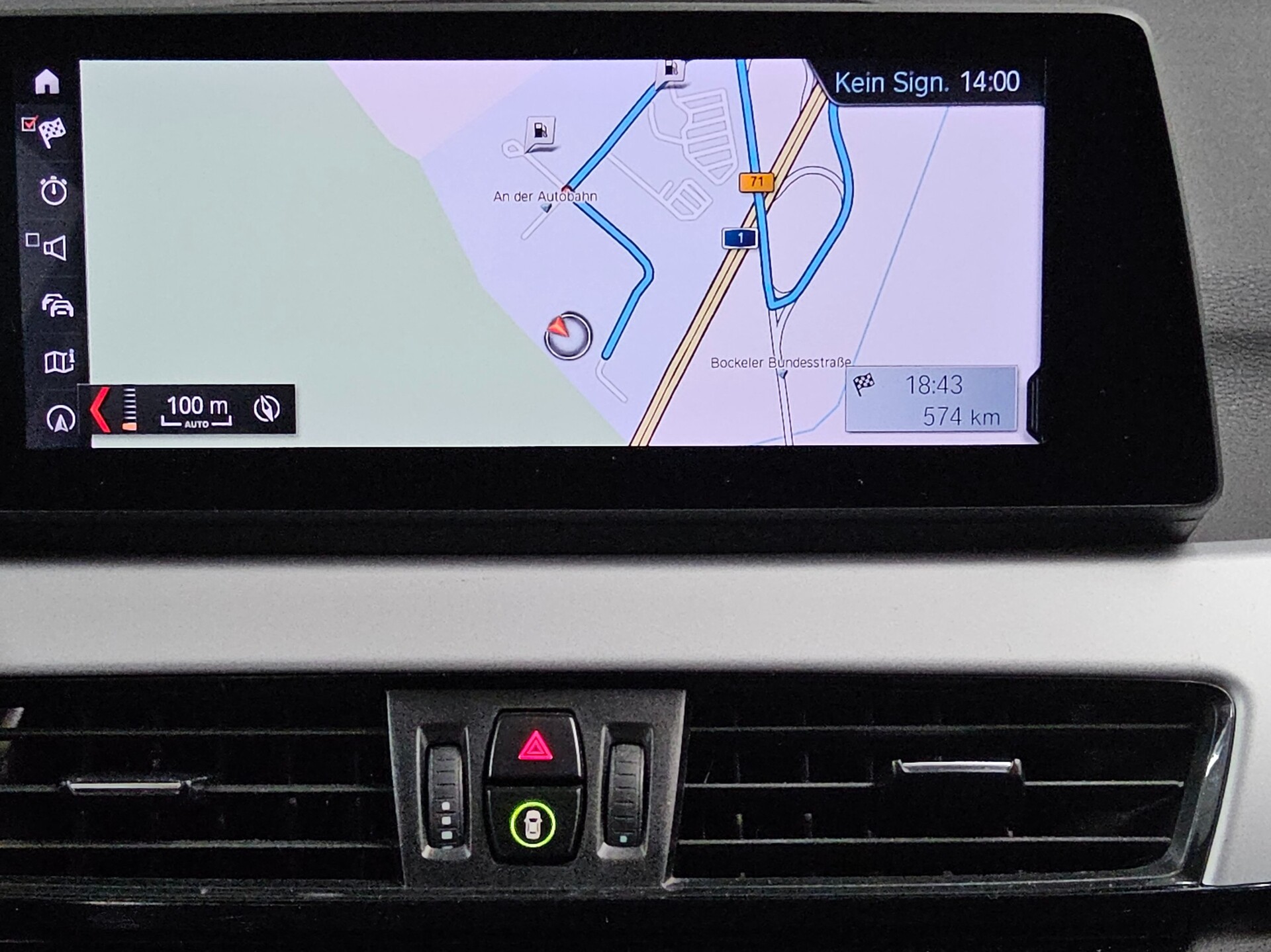 BMW X1 sDrive18d Advantage Navi HuD AHK RfK PDC Shz 7