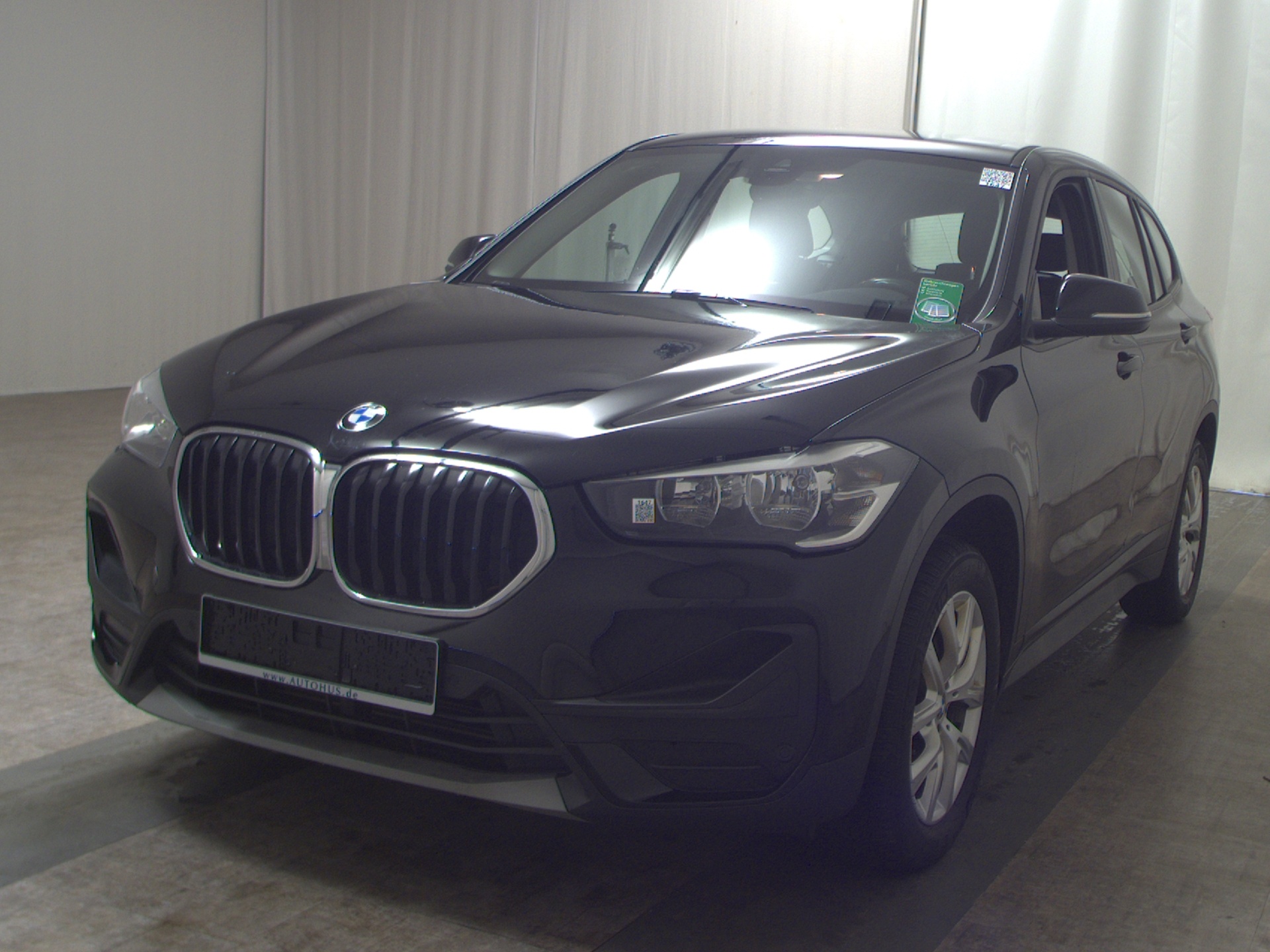 BMW X1 sDrive18d Advantage Navi HuD AHK RfK PDC Shz 2