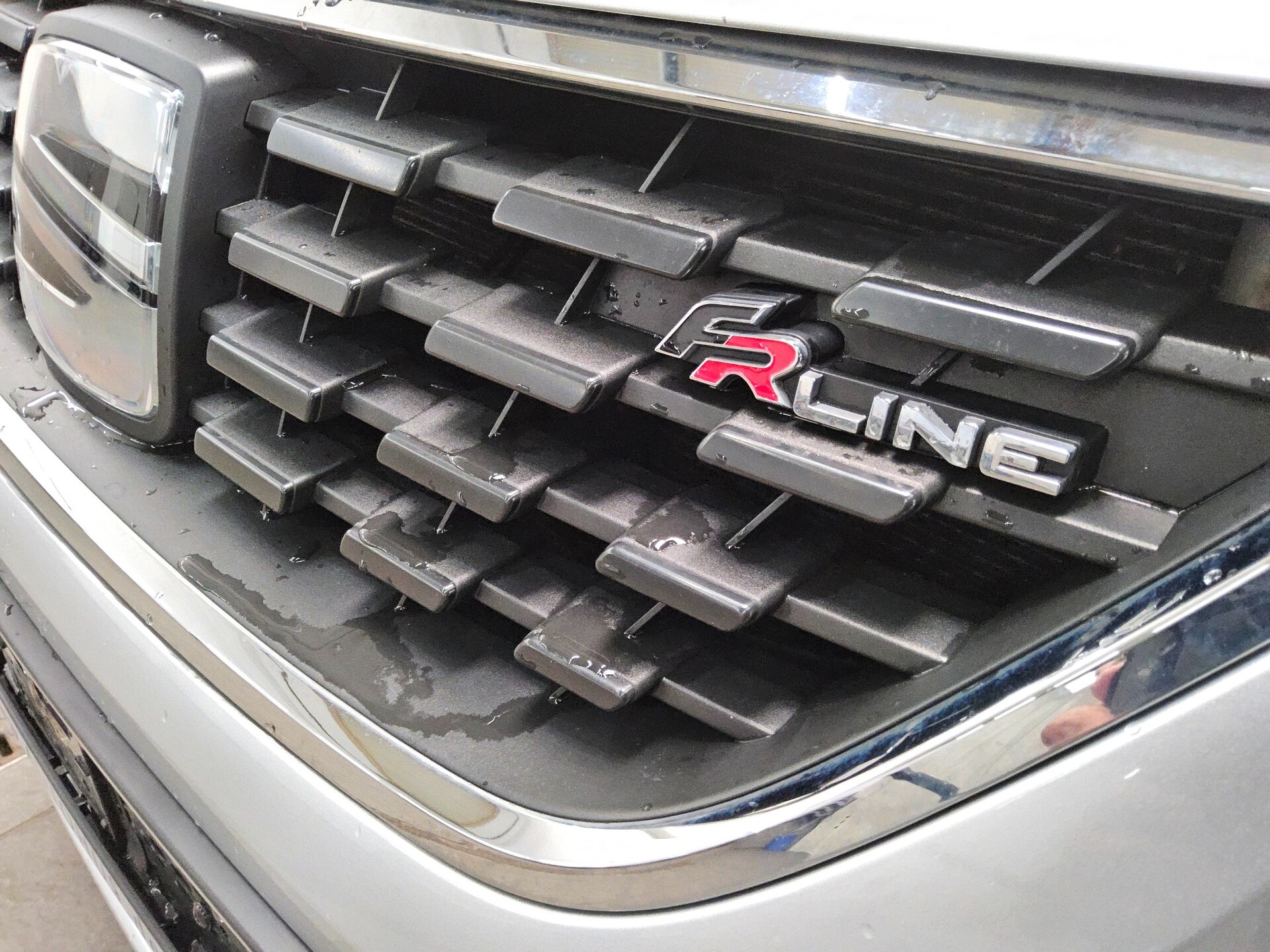 Seat Alhambra 2.0 TDI FR-Line 7-Sitzer Navi Xenon AHK 11