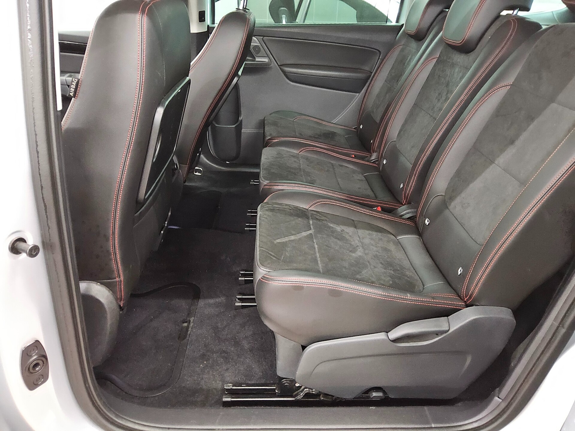 Seat Alhambra 2.0 TDI FR-Line 7-Sitzer Navi Xenon AHK 13