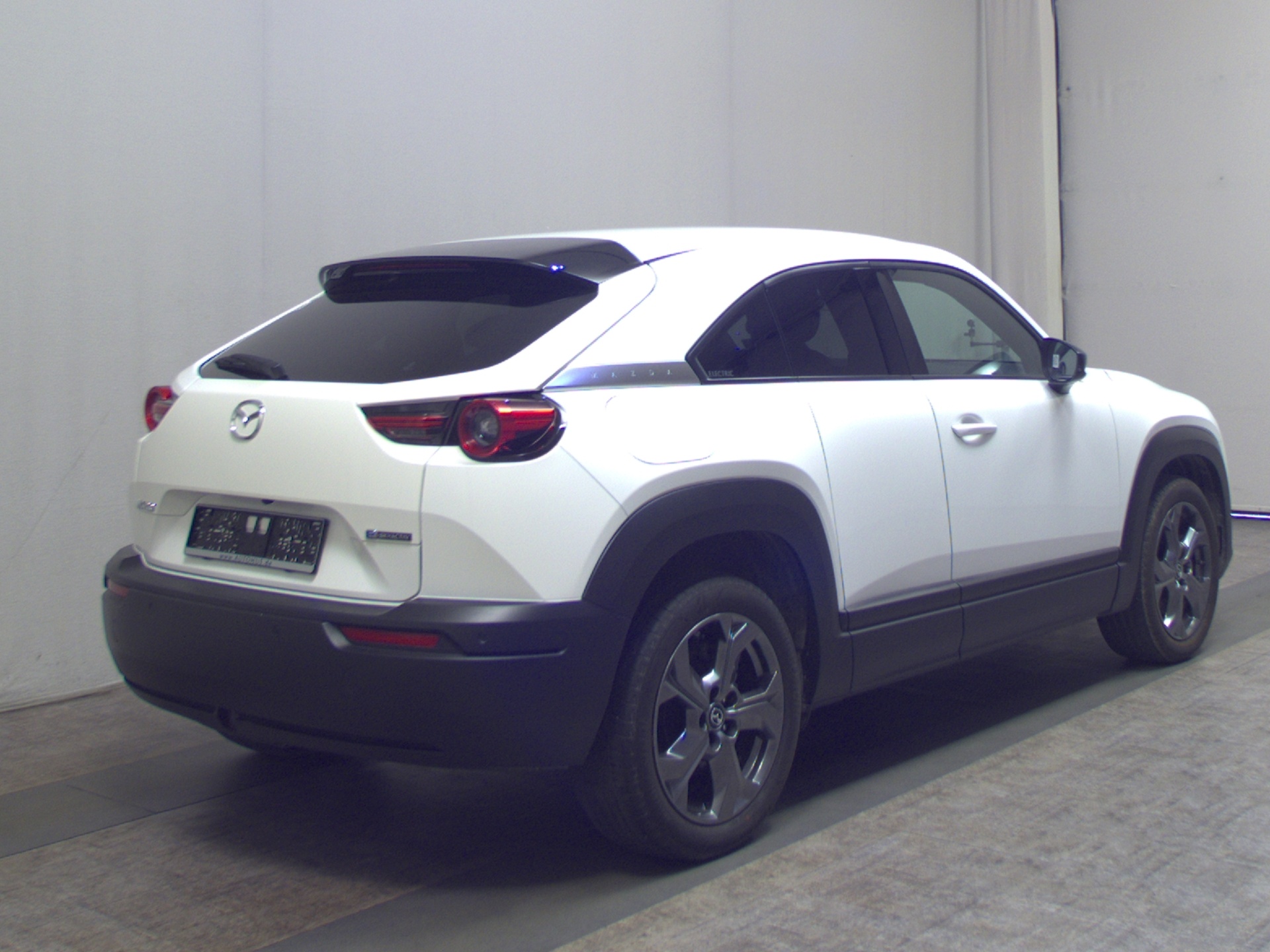 Mazda MX-30 e-SKYACTIV T-Leder Navi LED Head-up RFK 4