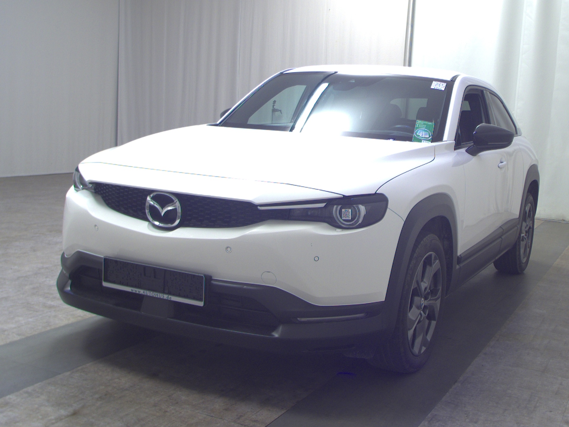 Mazda MX-30 e-SKYACTIV T-Leder Navi LED Head-up RFK 2