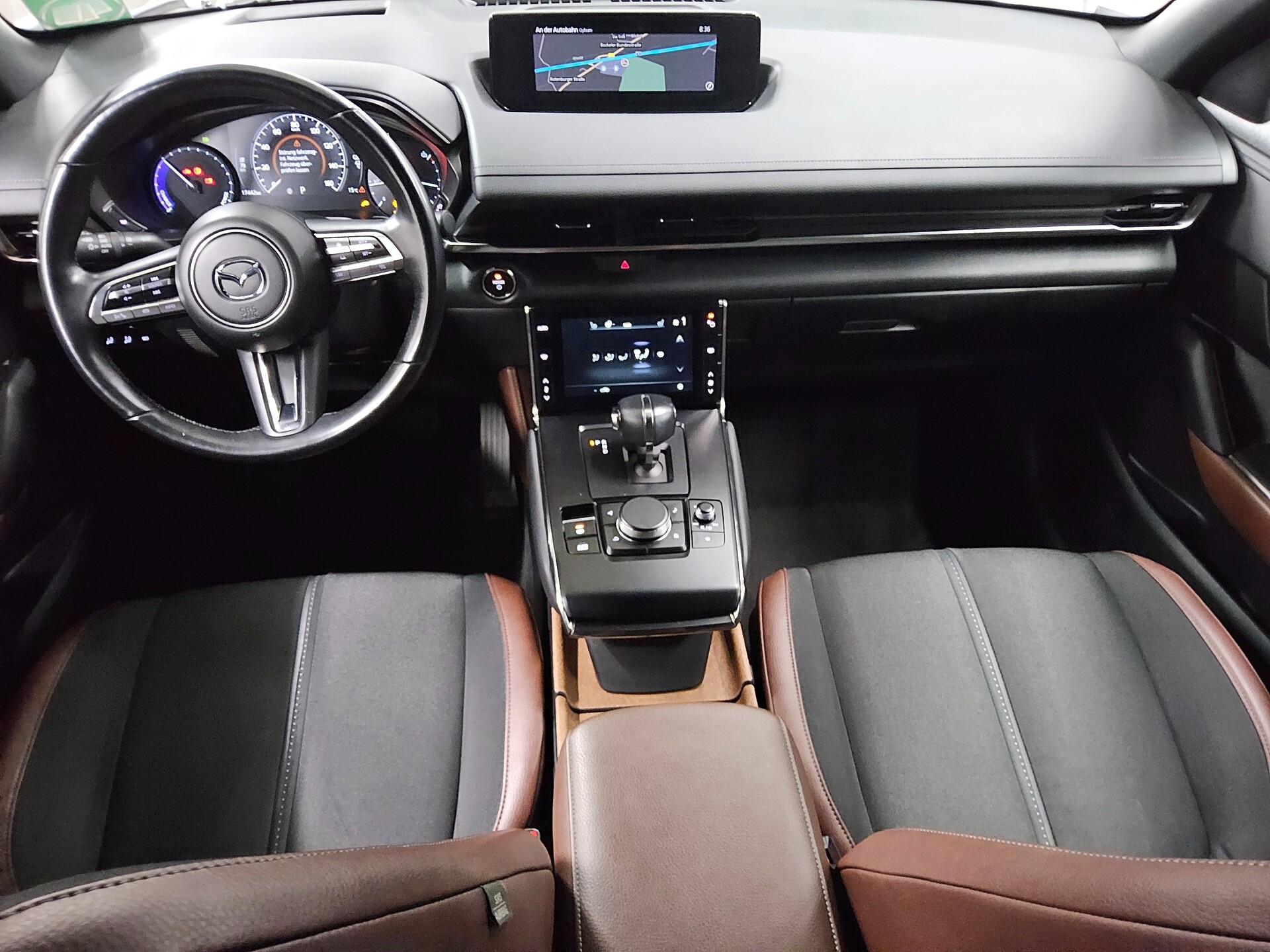 Mazda MX-30 e-SKYACTIV T-Leder Navi LED Head-up RFK 5