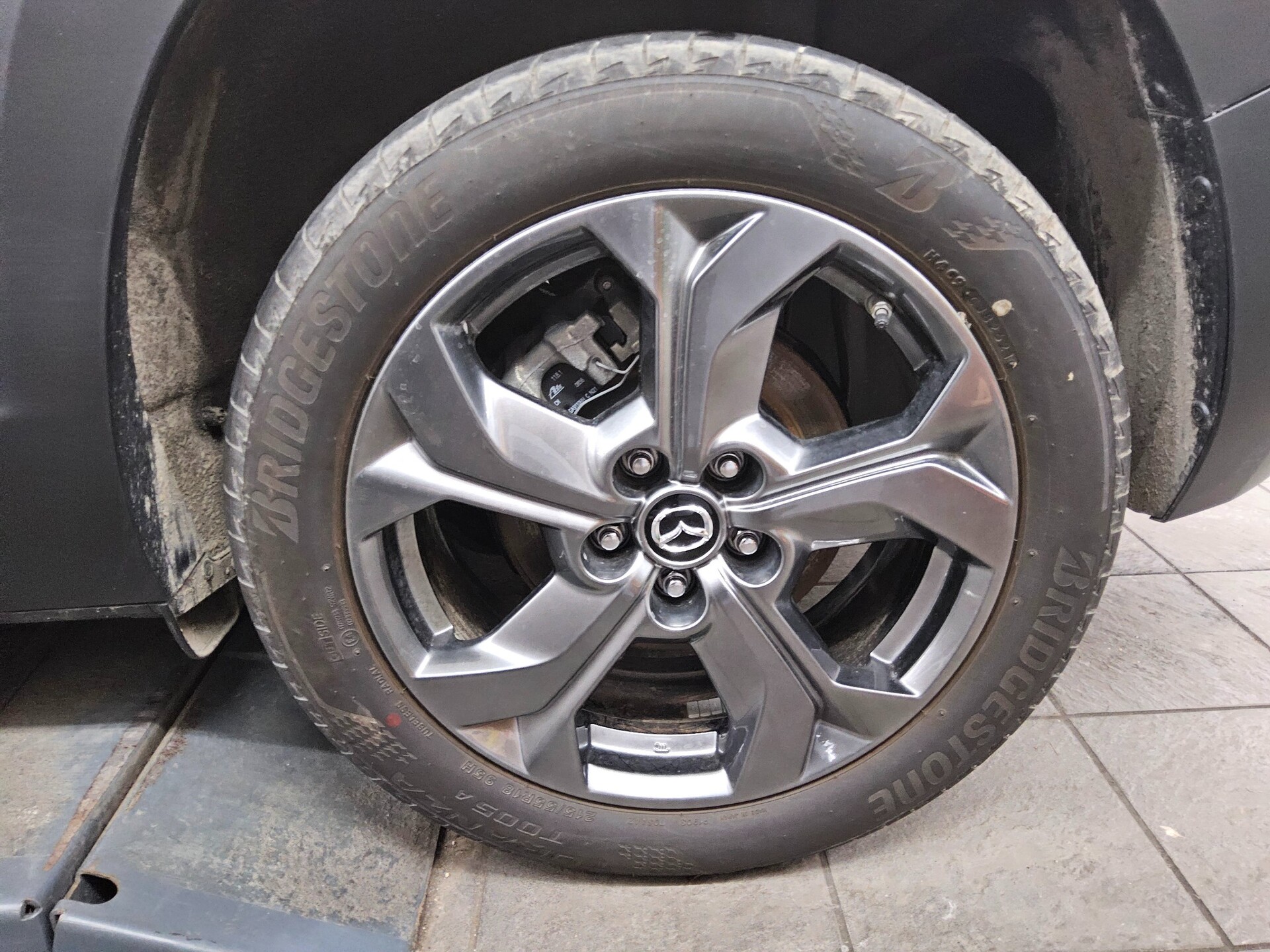 Mazda MX-30 e-SKYACTIV T-Leder Navi LED Head-up RFK 10