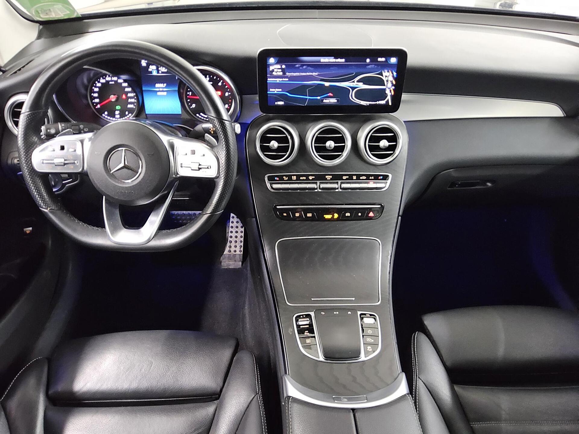 Mercedes-Benz GLC 300 de 4M AMG-Line Leder Navi LED Night RfK 5