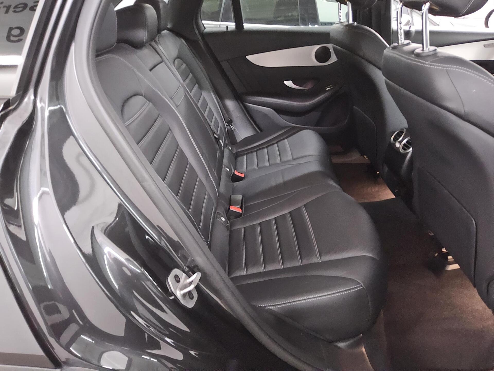 Mercedes-Benz GLC 300 de 4M AMG-Line Leder Navi LED Night RfK 13