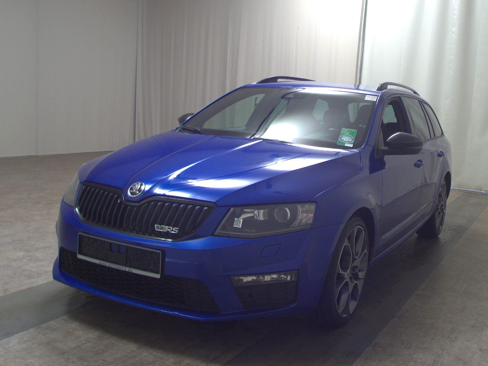 Skoda Octavia Kombi 2.0 TDI RS AHK Navi Xenon HU 05/27 2